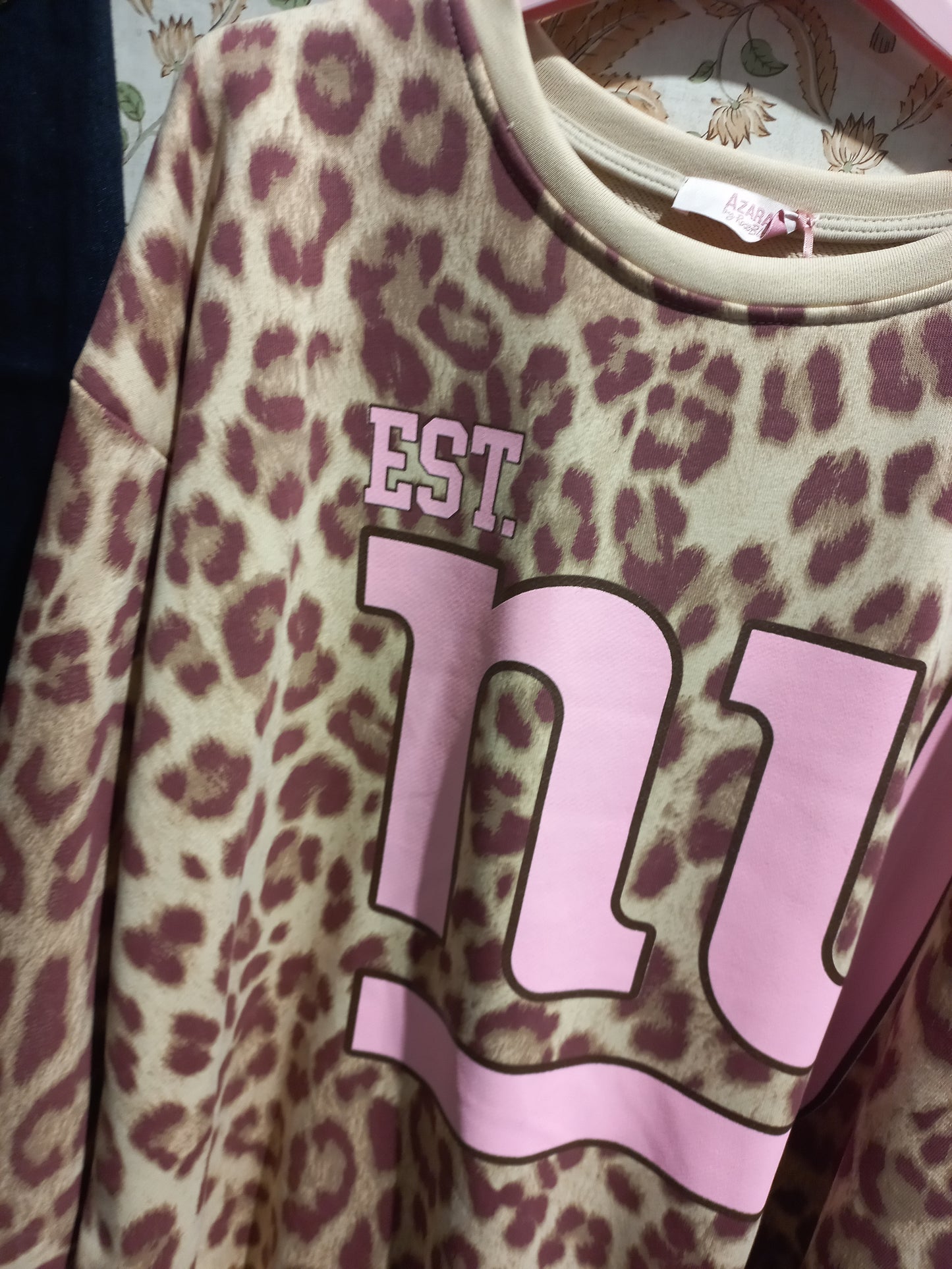 Sudadera Ny