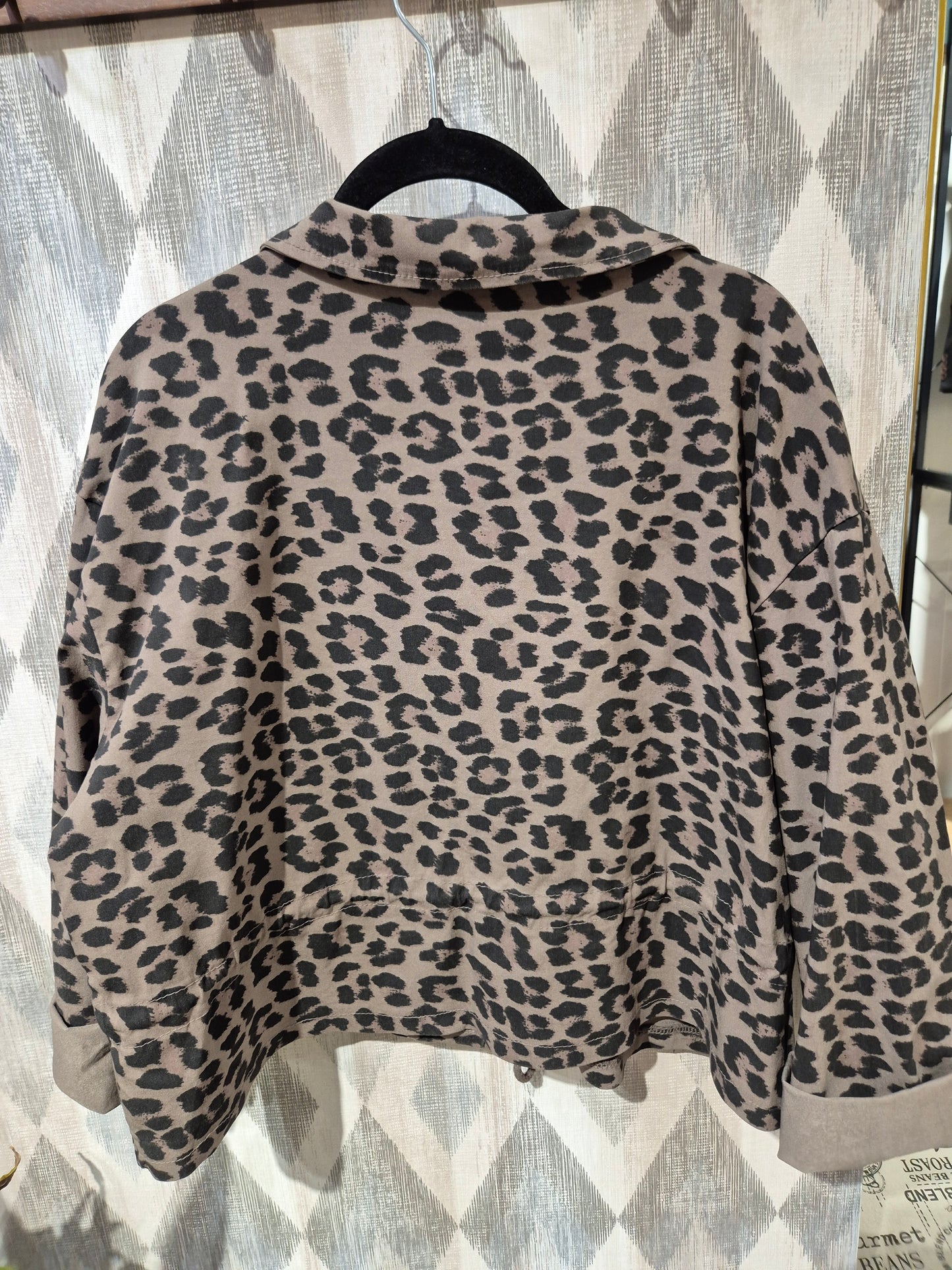 Chaqueta utility