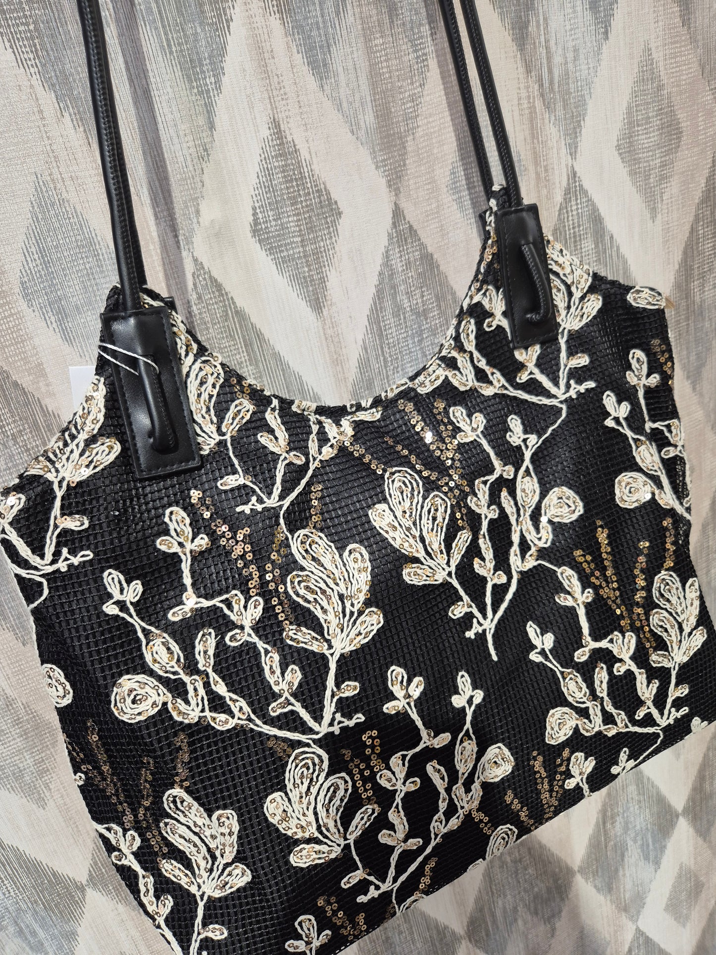 Bolso brillo