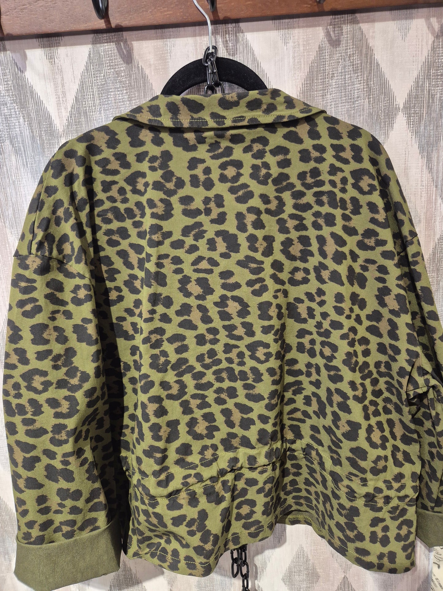 Chaqueta utility