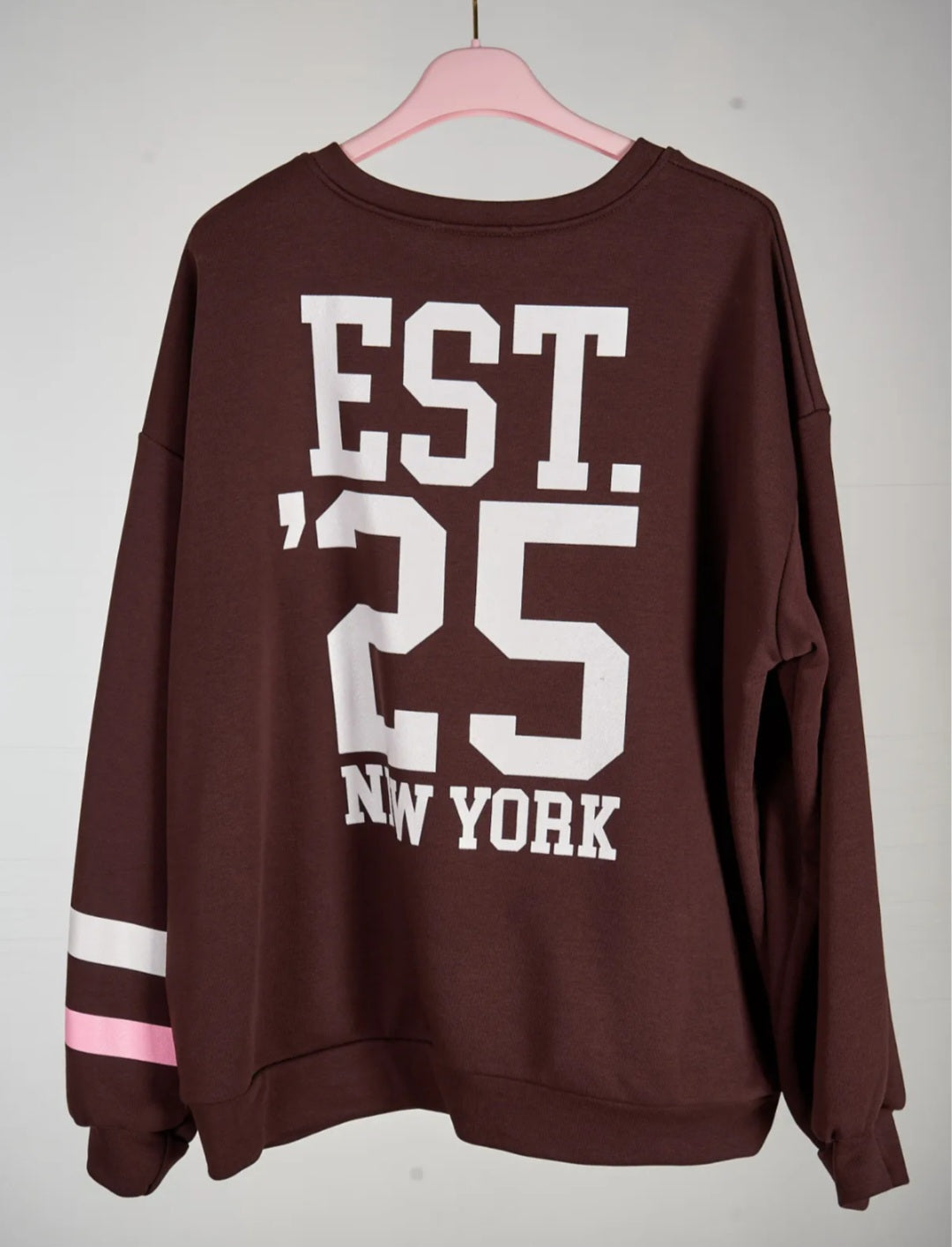 Sudadera Ny