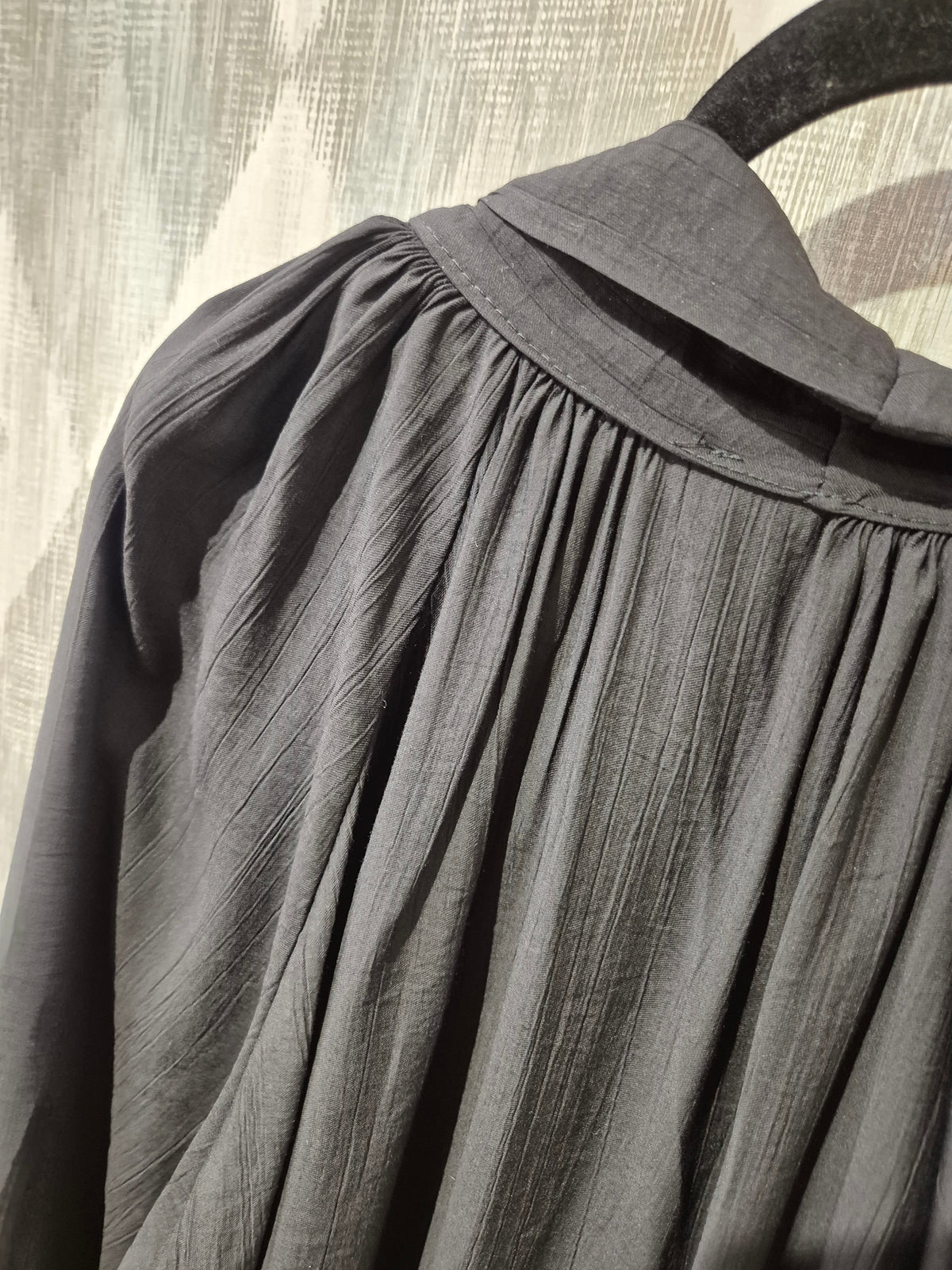 Blusa lazo