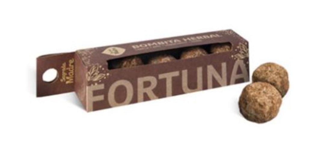 Bombitas herbal Fortuna