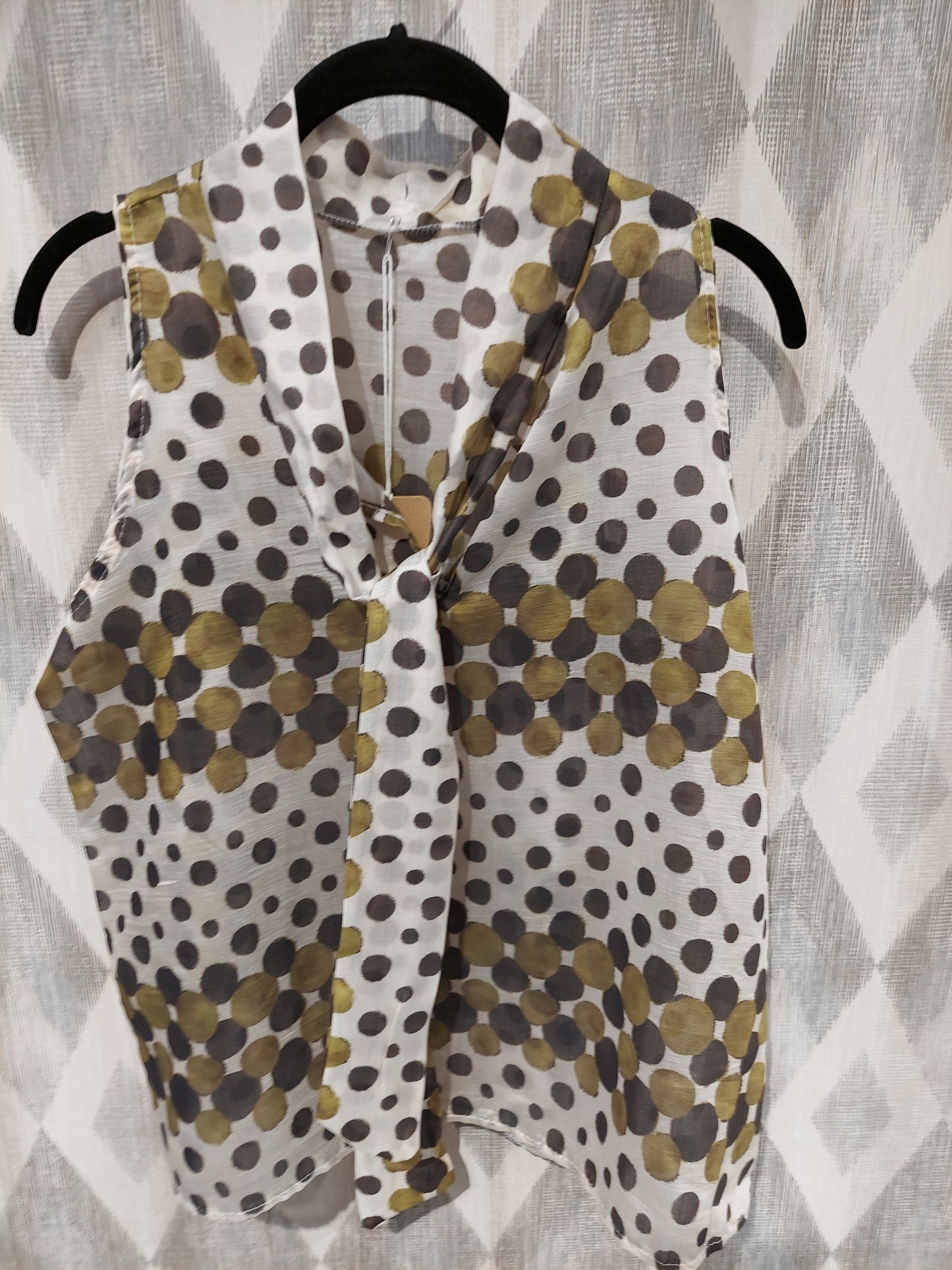 Blusa topos