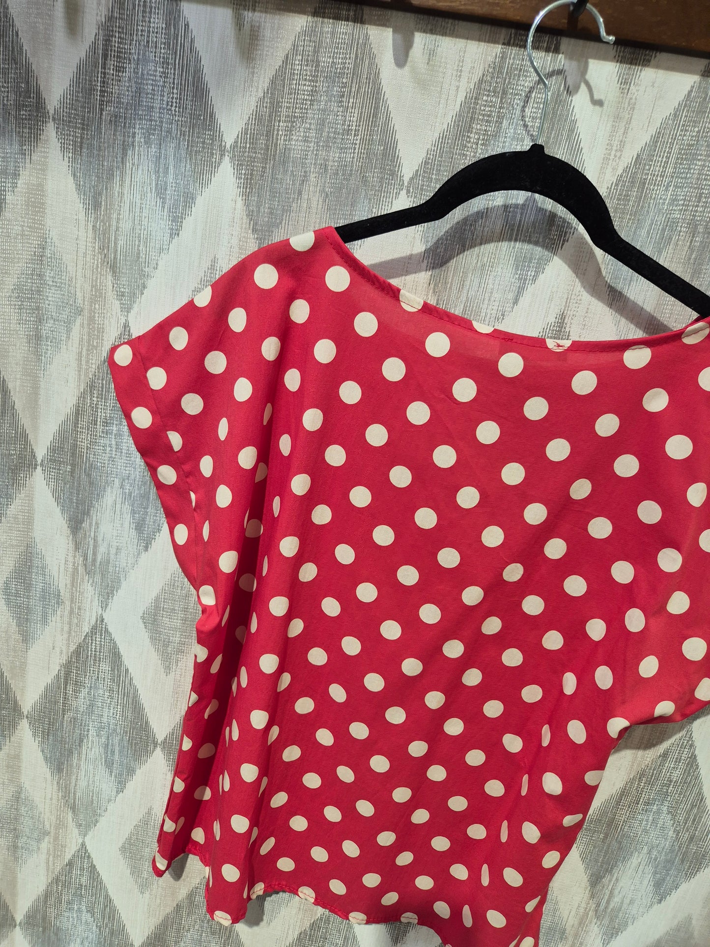 Camisa topos