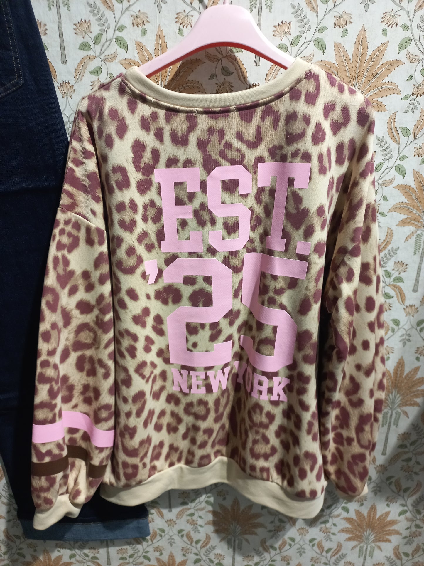 Sudadera Ny