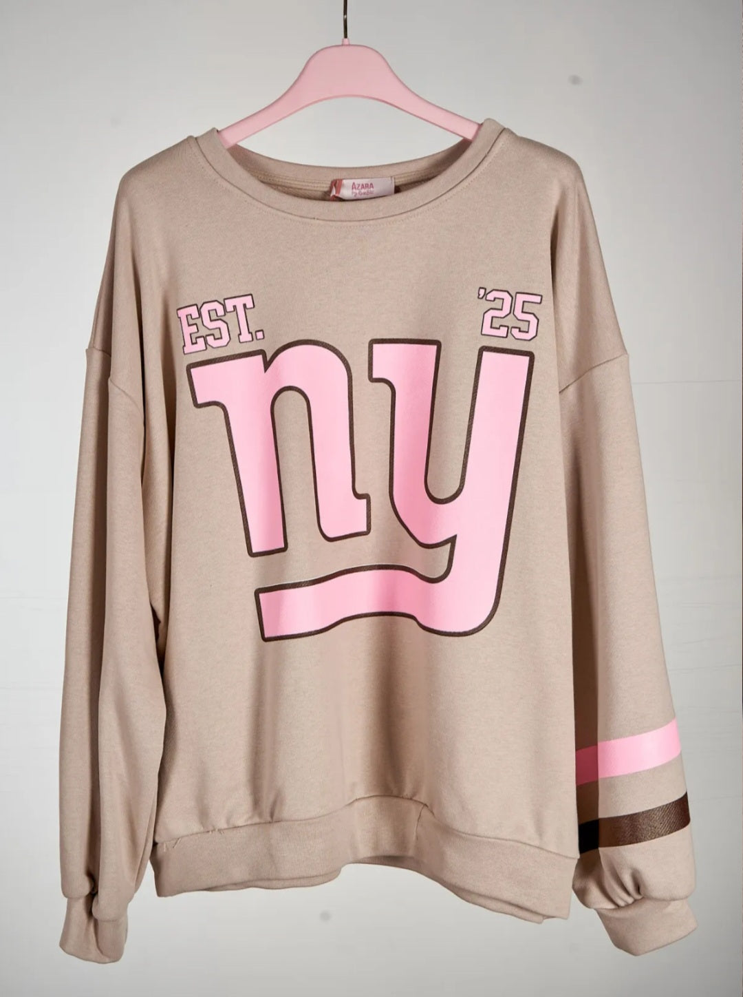 Sudadera Ny