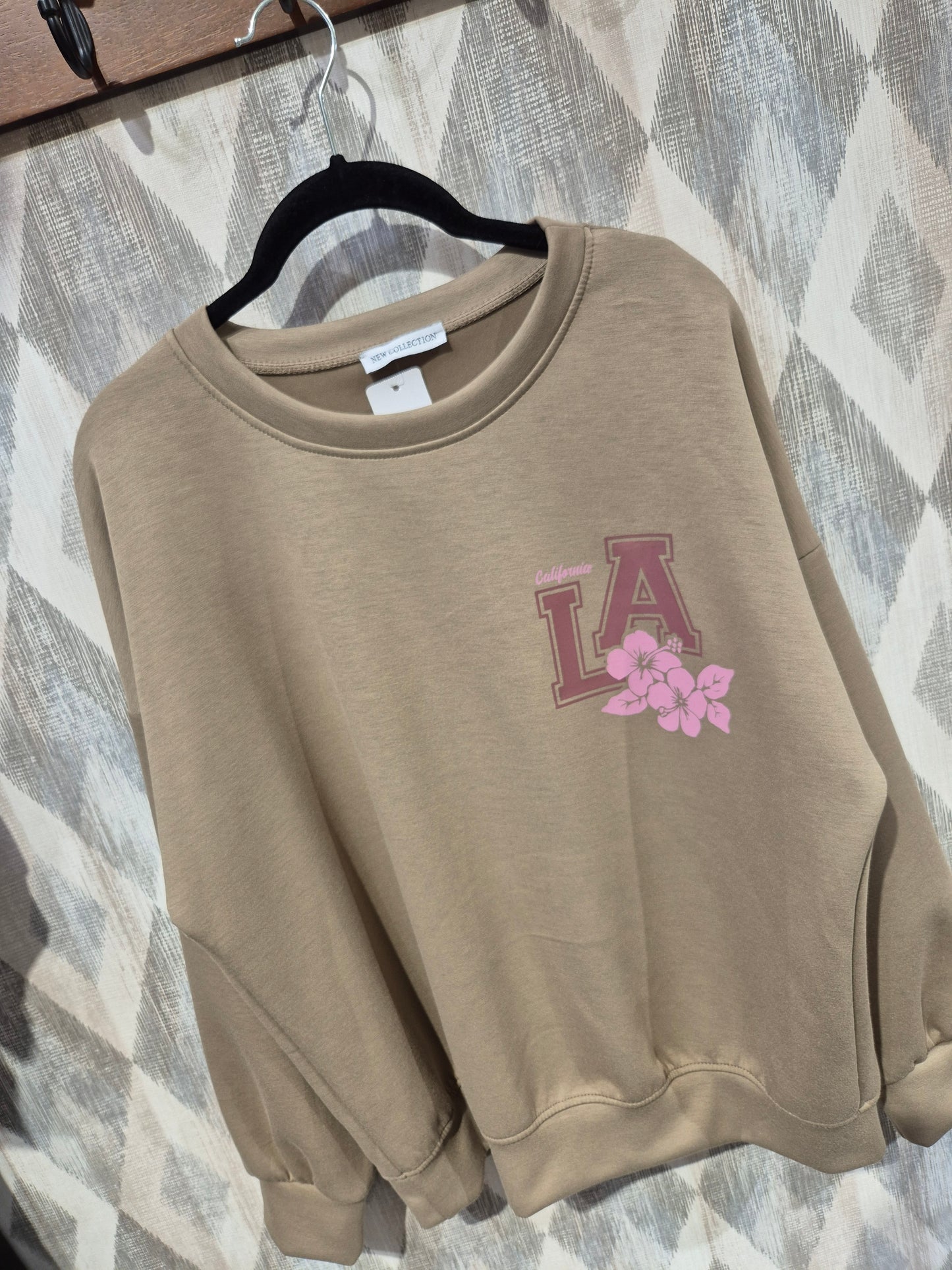 Sudadera California