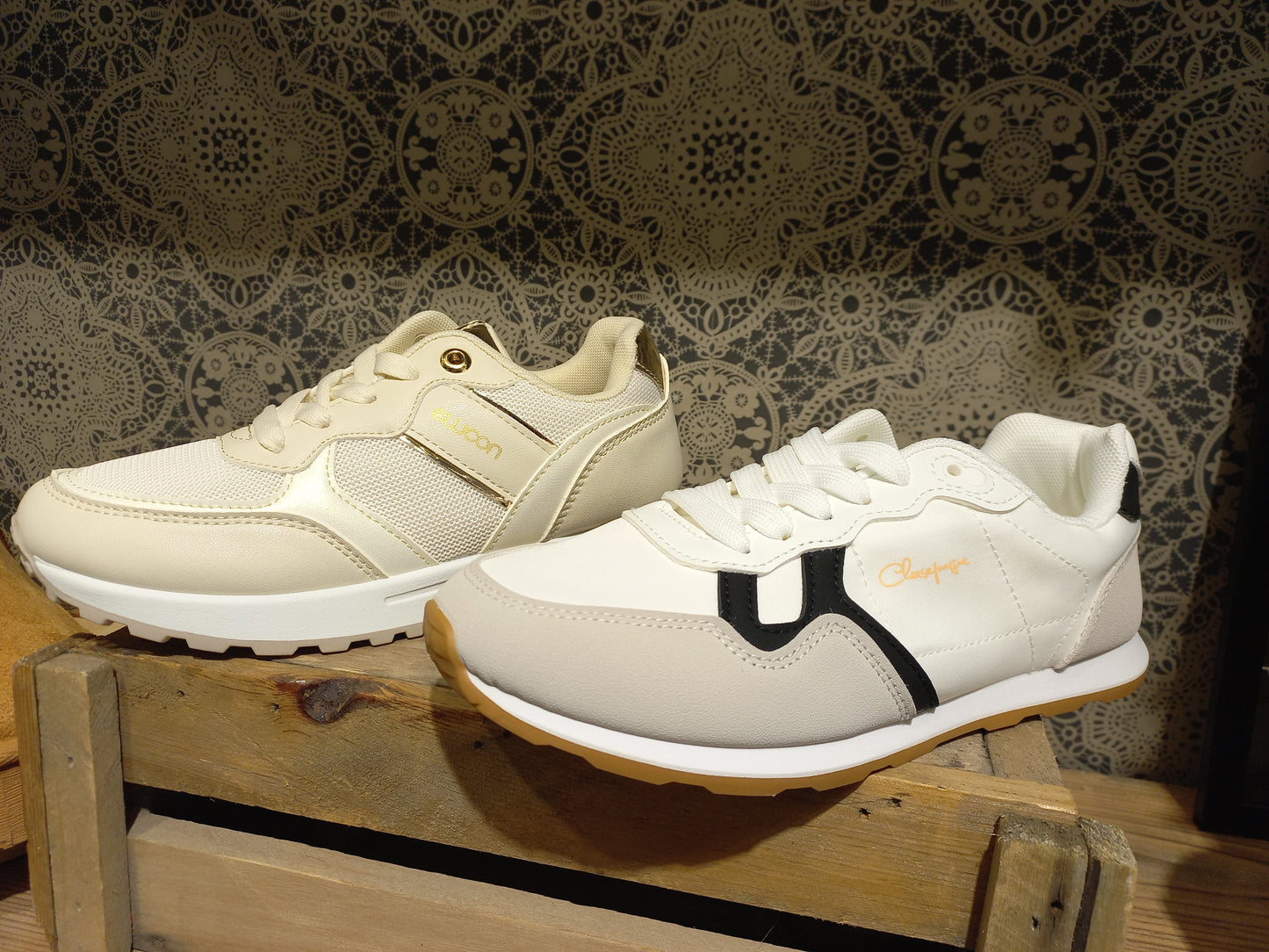 Zapatilla Jeans Pepe