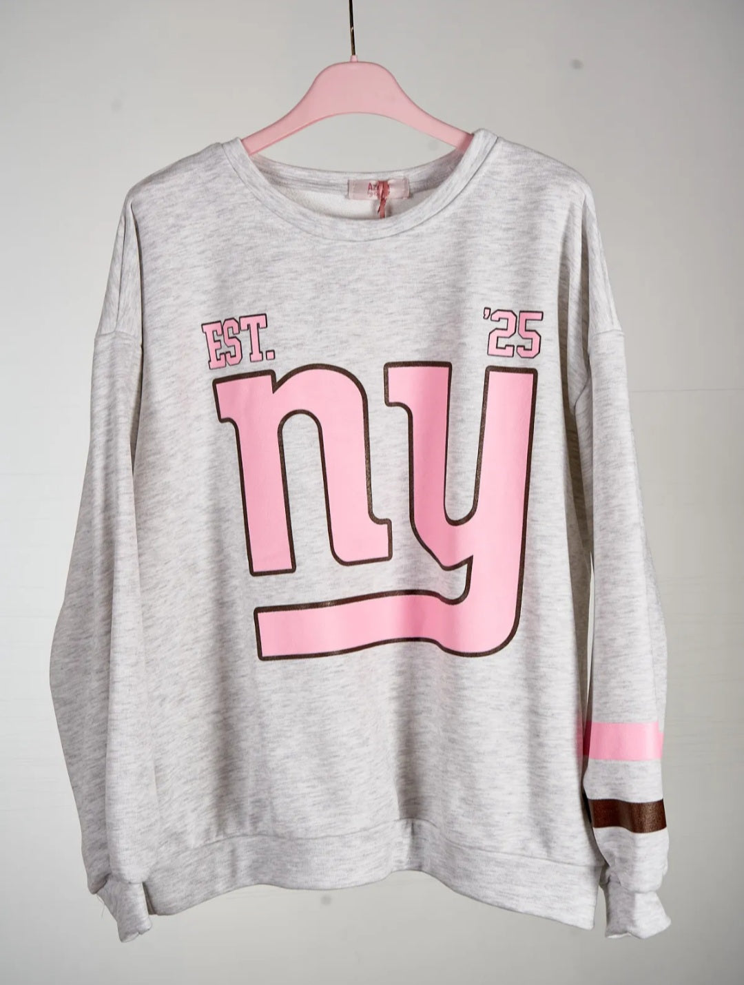 Sudadera Ny