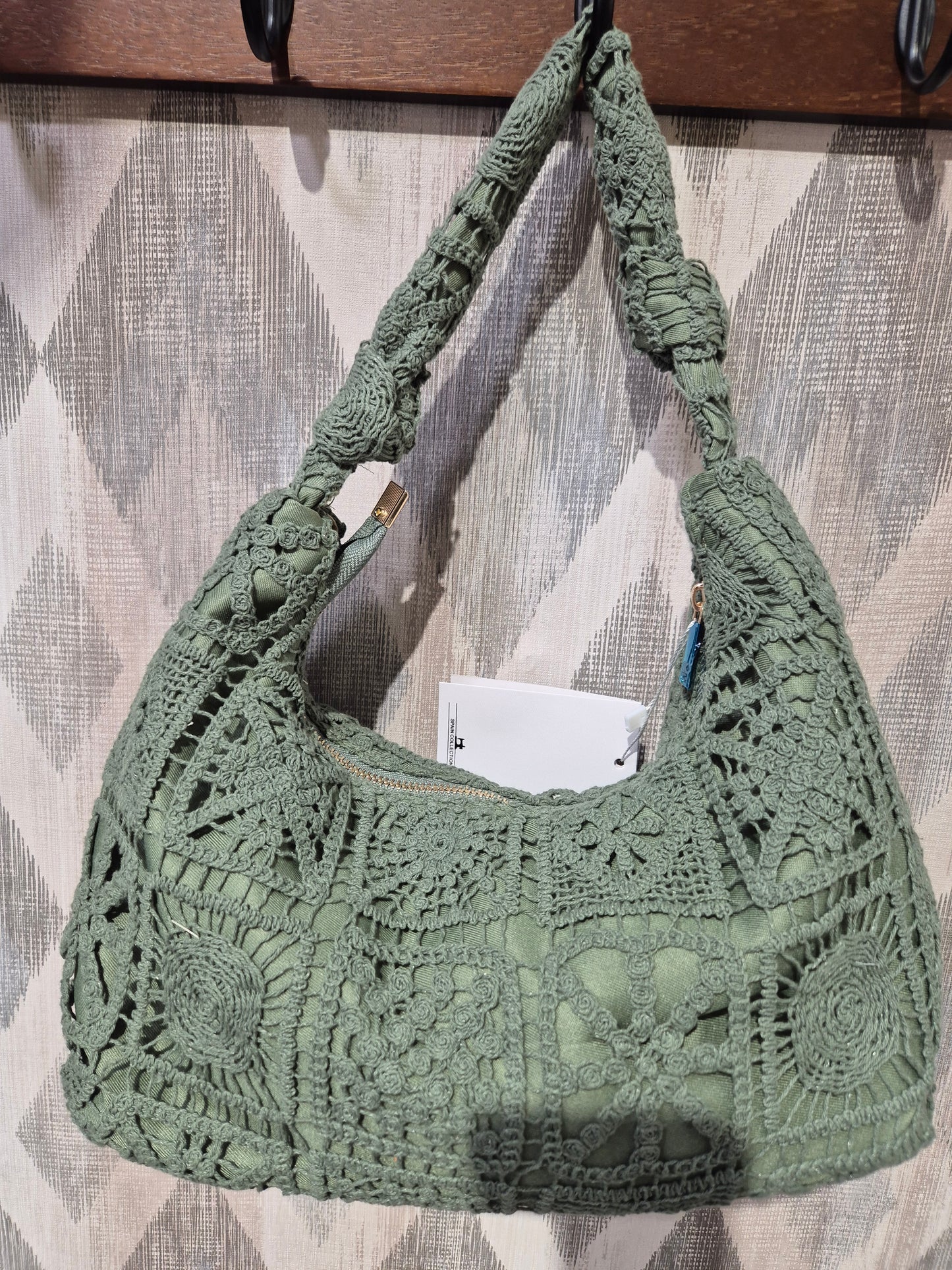 Bolso crochet