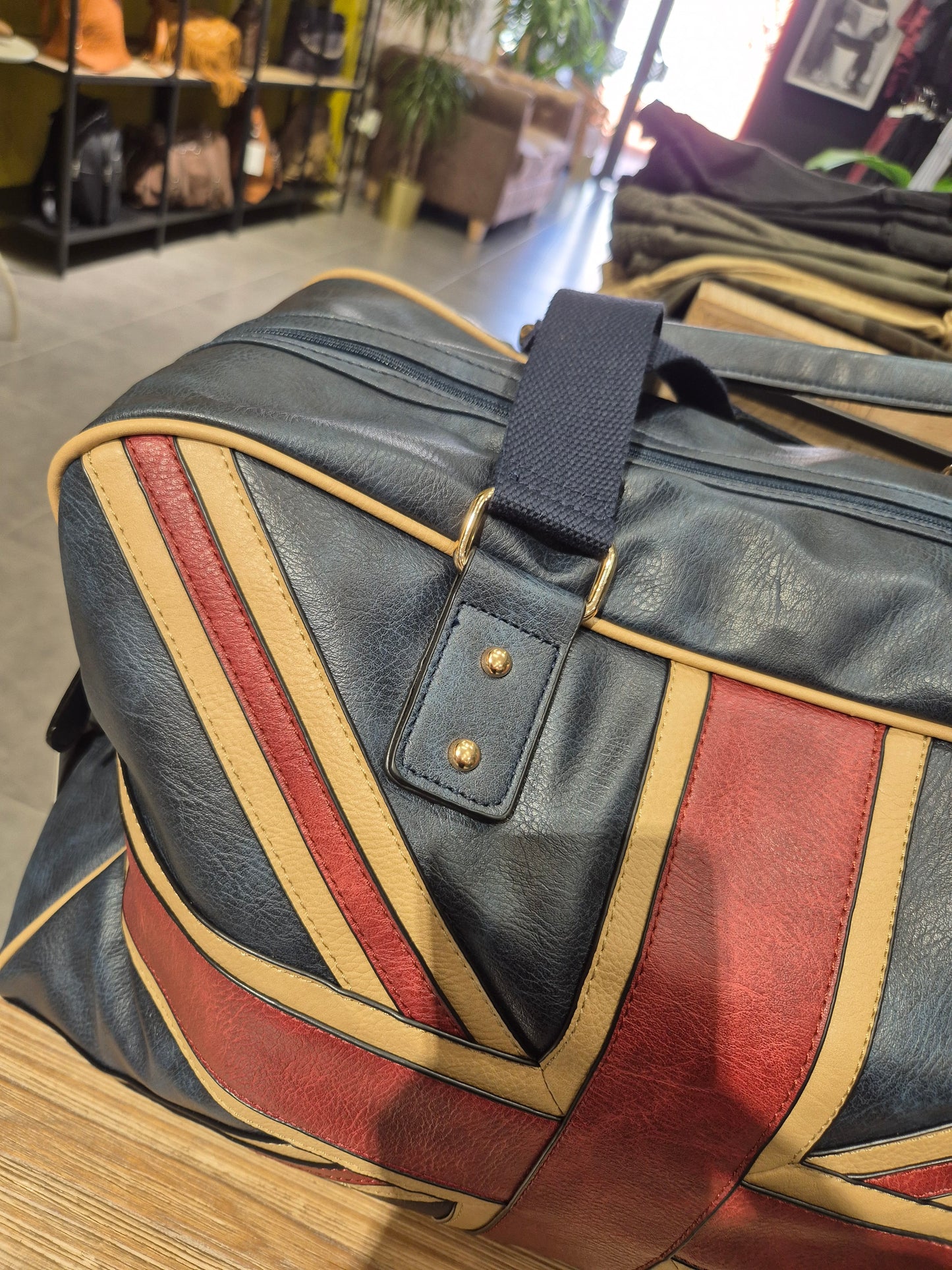 Bolso viaje London