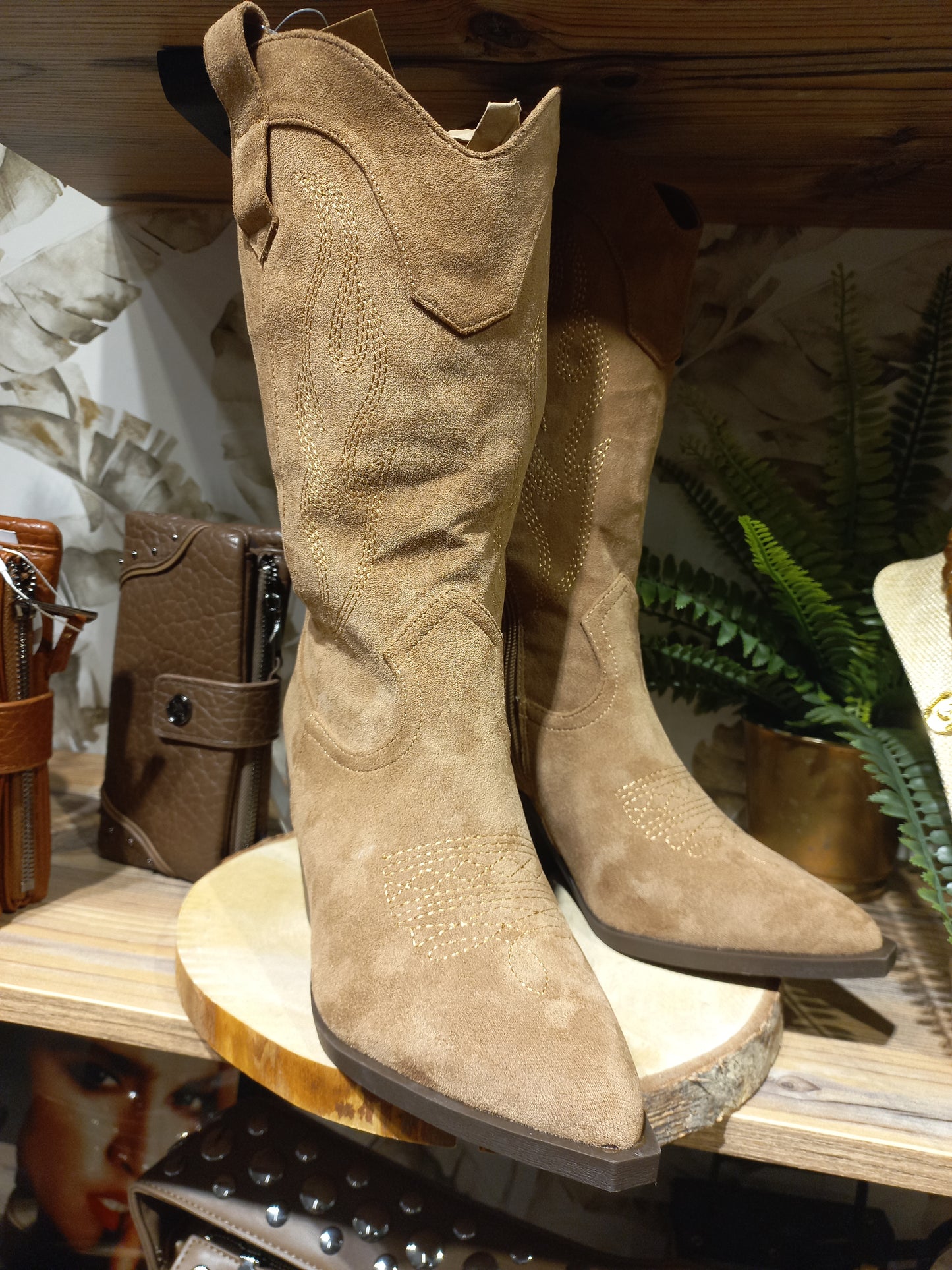 Bota Cowboy