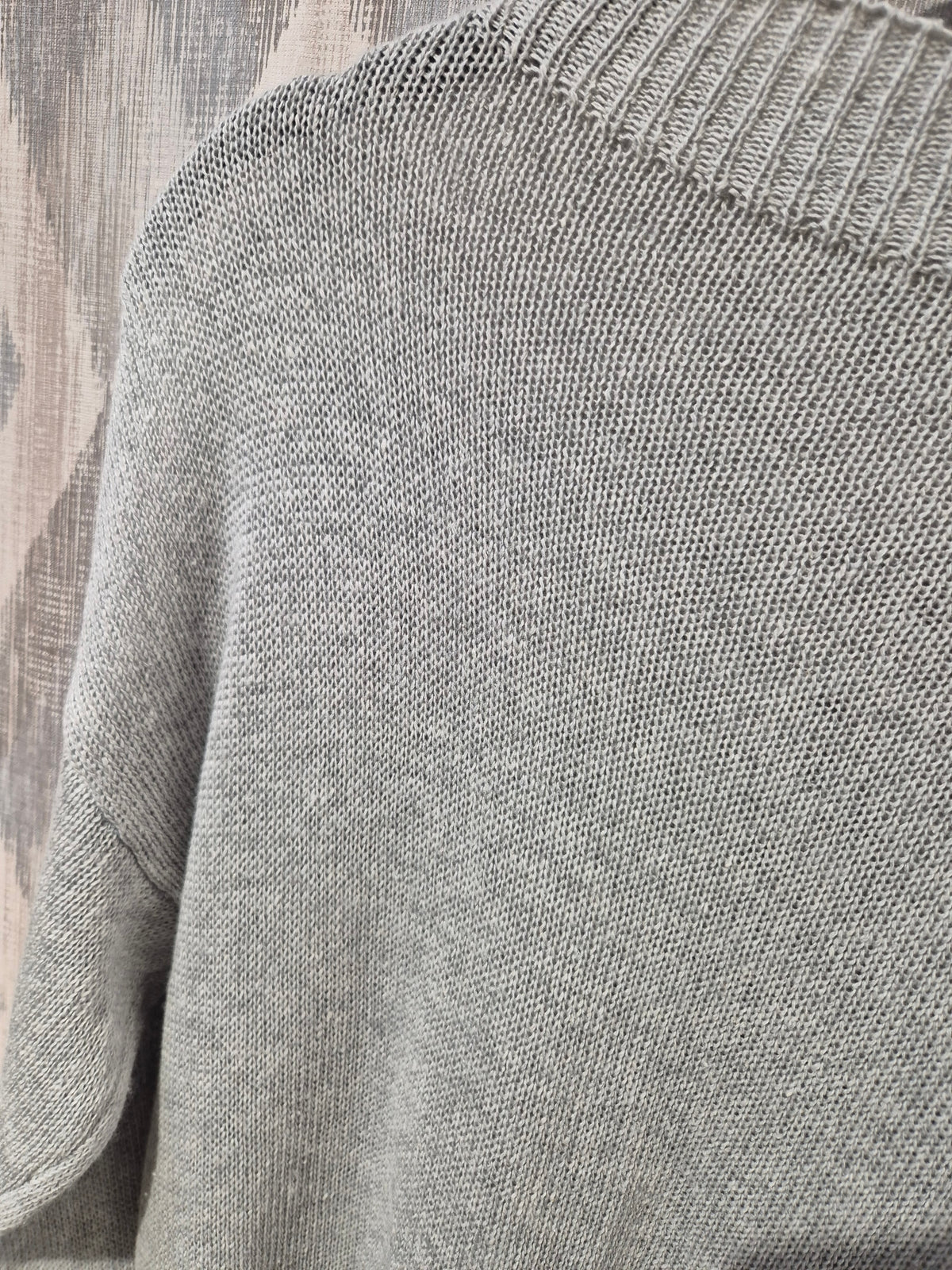 Jersey volantes