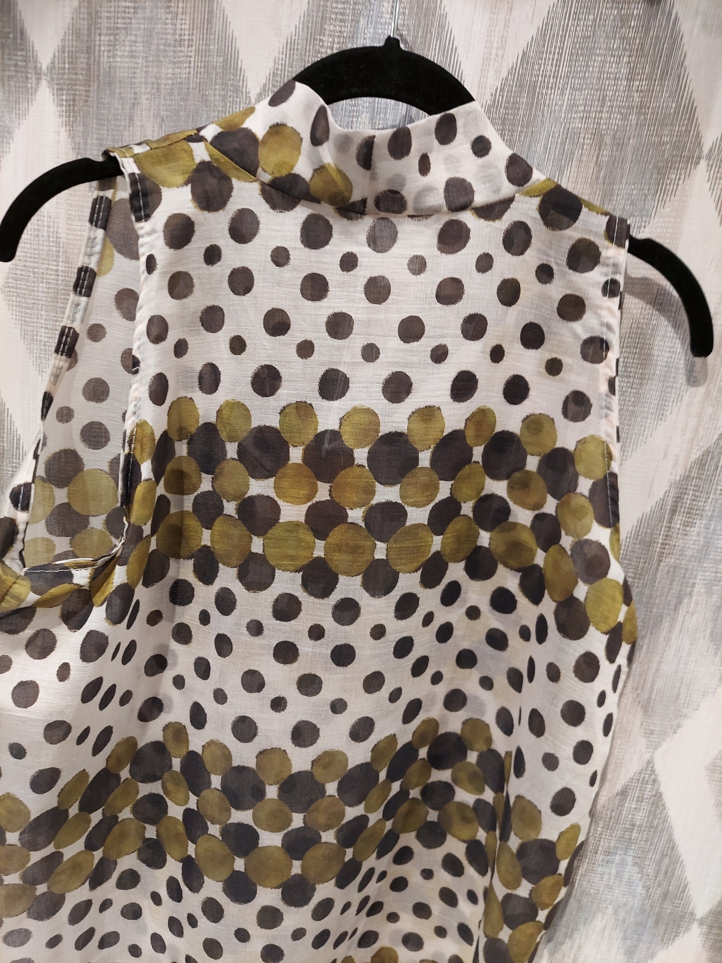 Blusa topos
