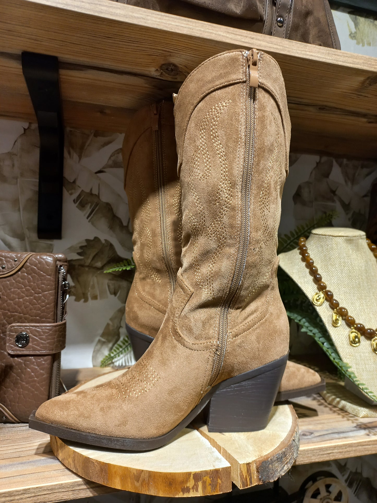 Bota Cowboy
