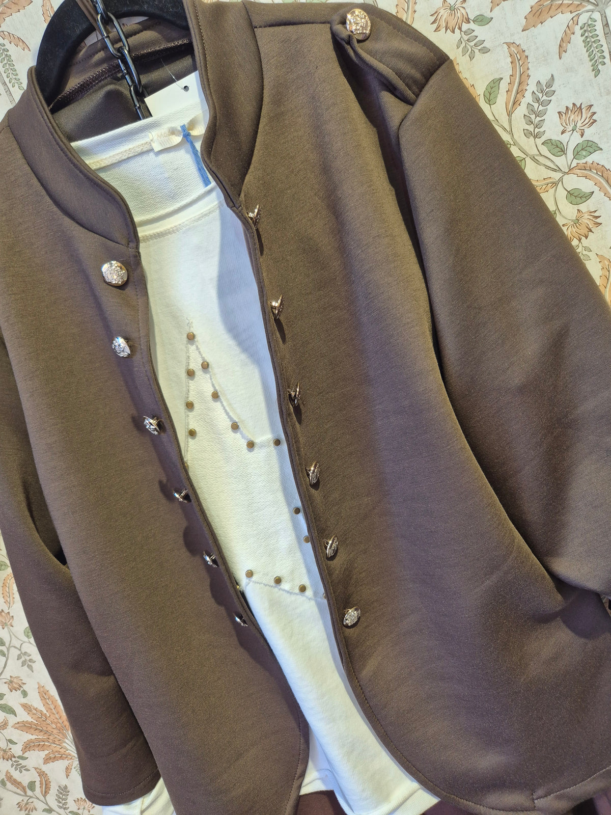 Chaqueta napoleón