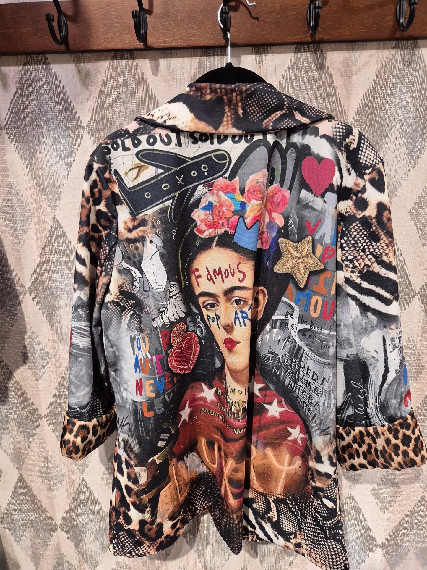 Blazer Frida