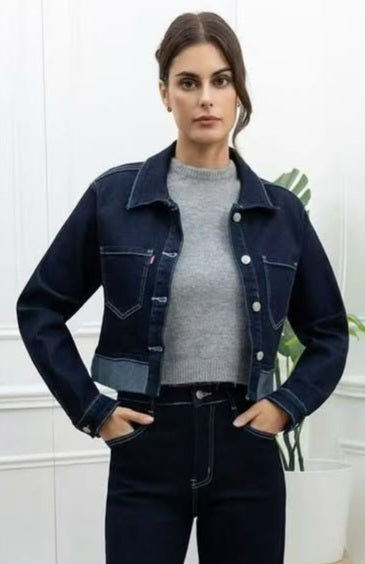 Chaqueta denim
