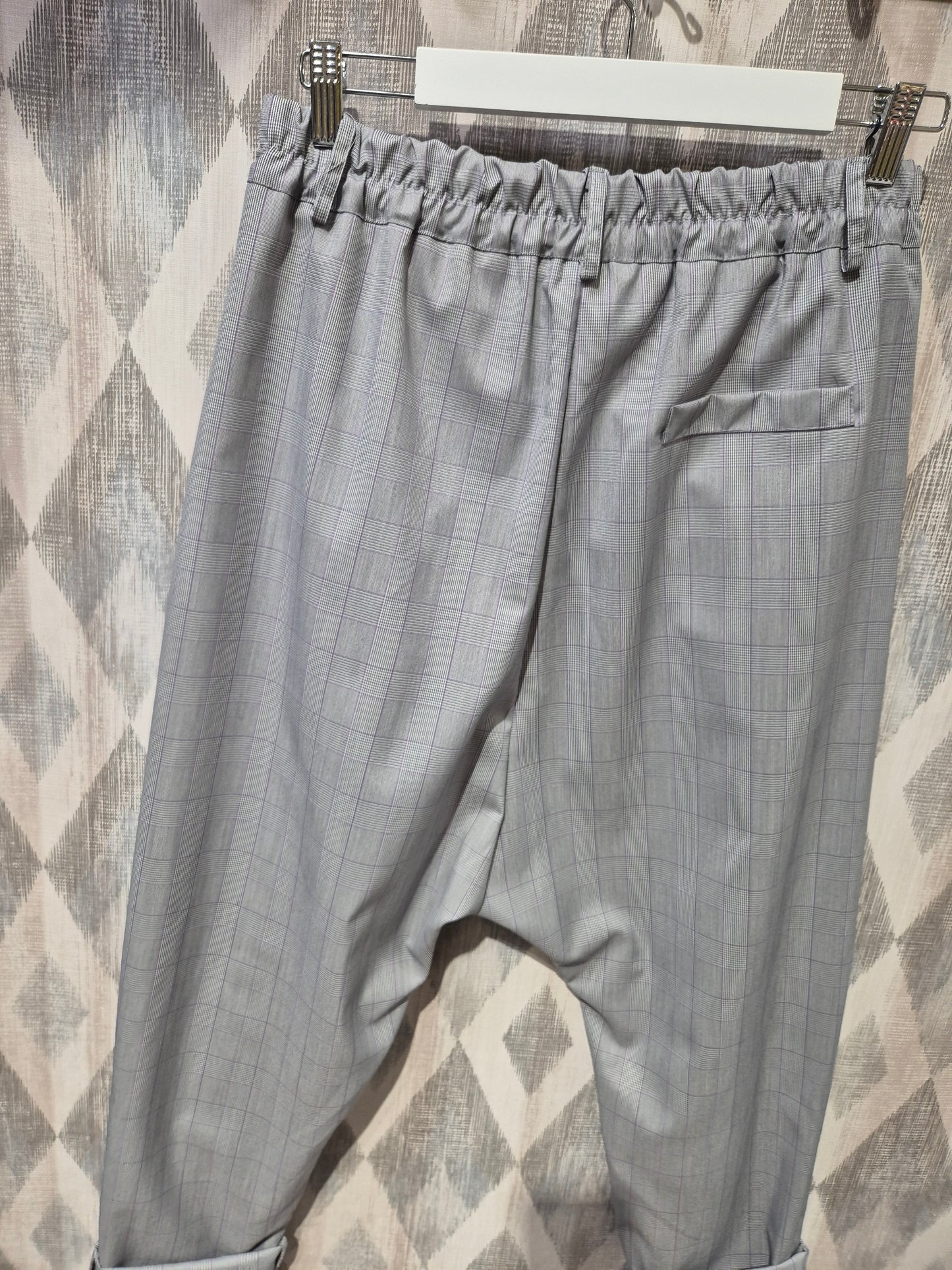 Baggy cuadros