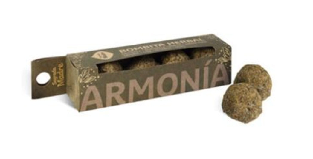 Bombitas herbal Armonía