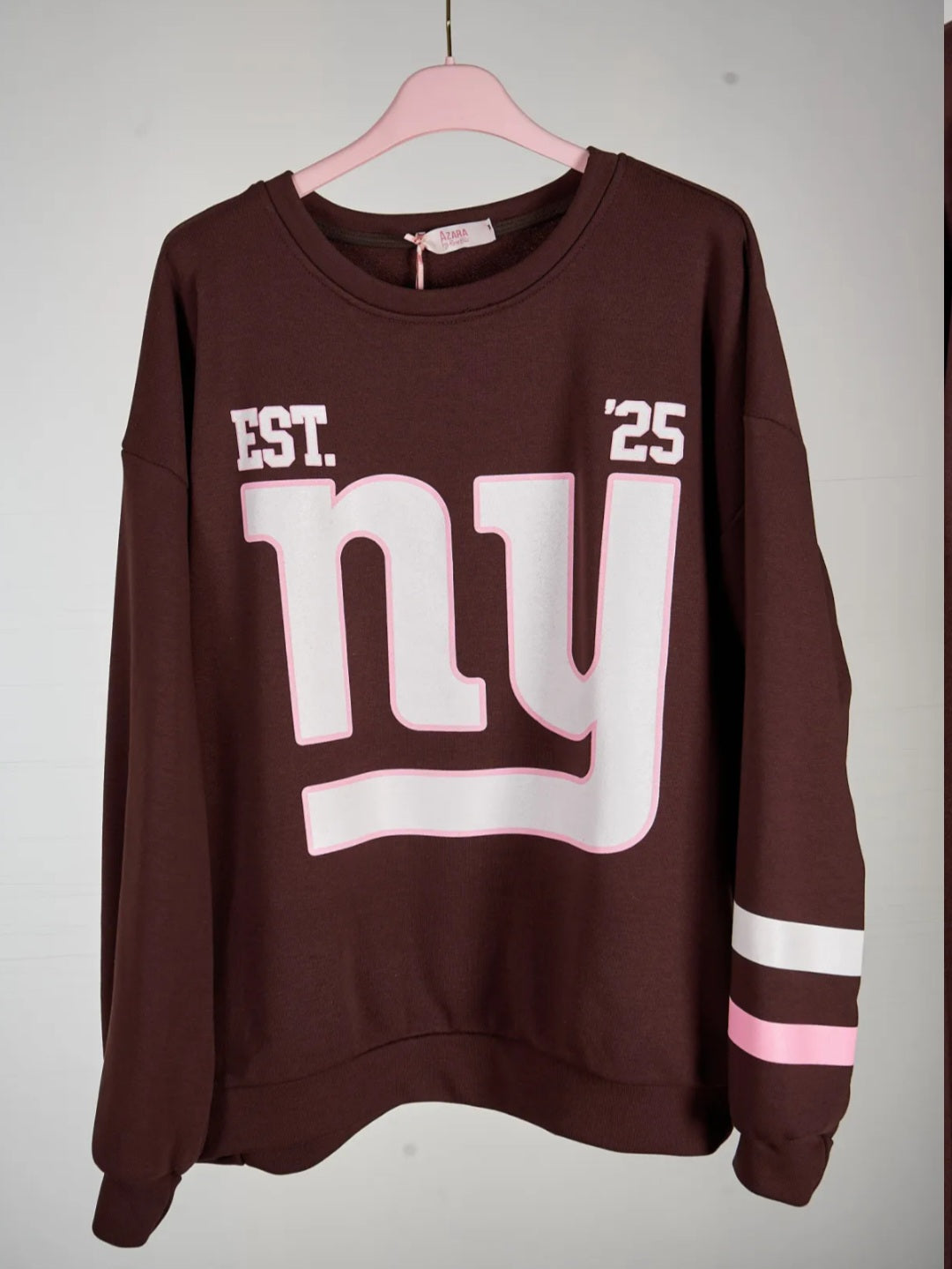 Sudadera Ny