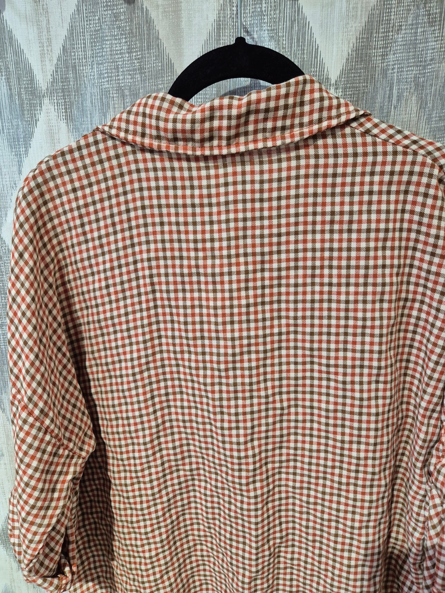 Camisa cuadros