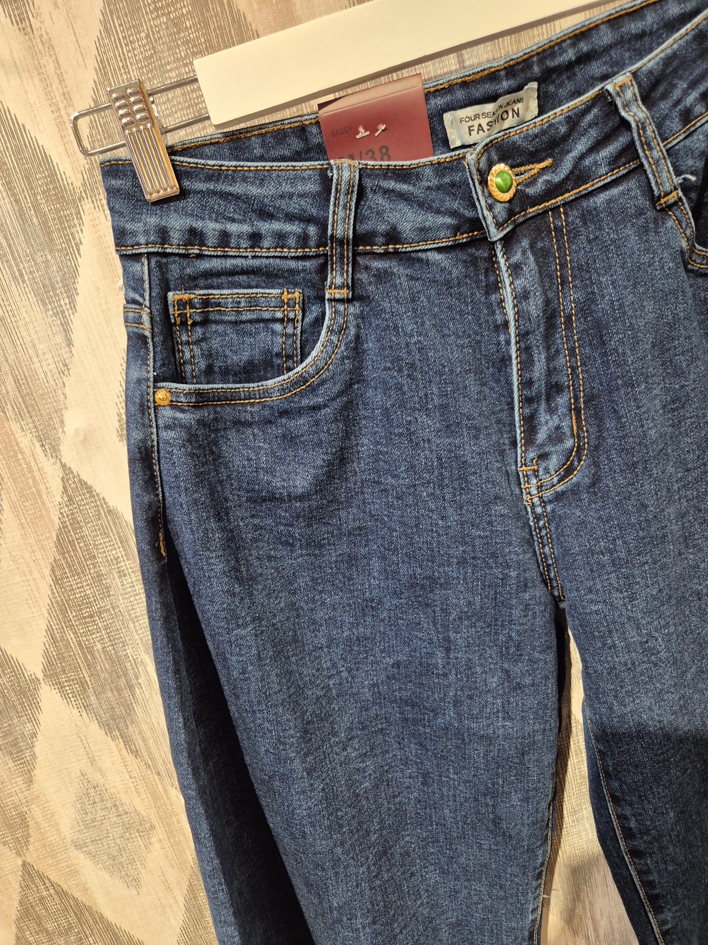 Jeans ballon