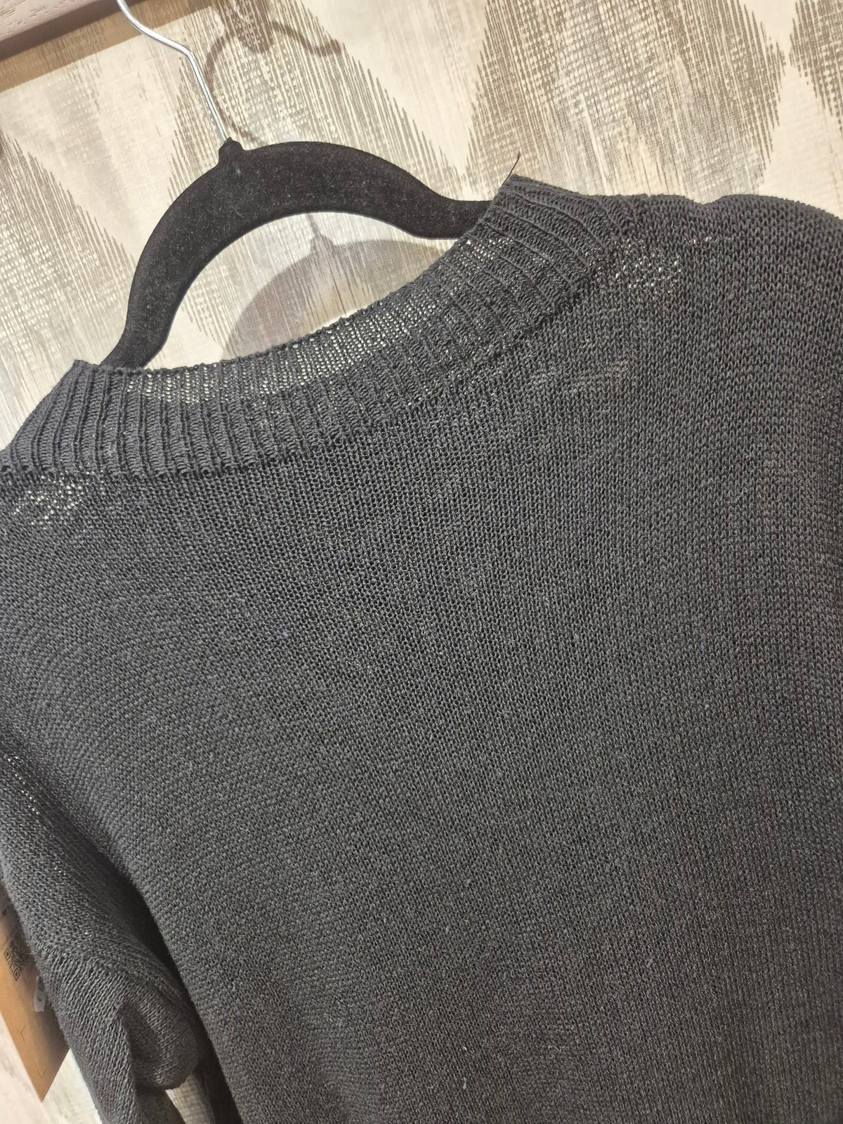 Jersey volantes