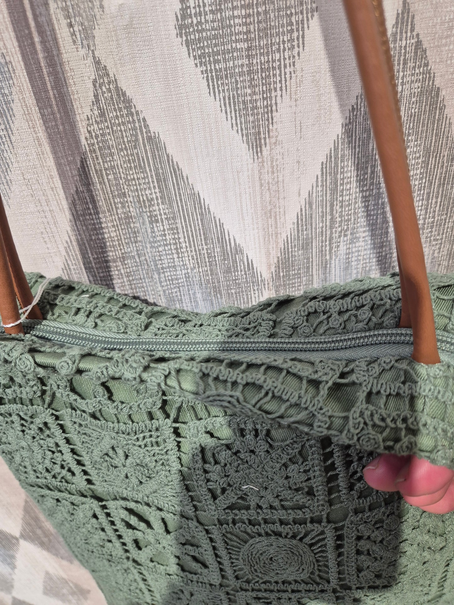 Bolso crochet