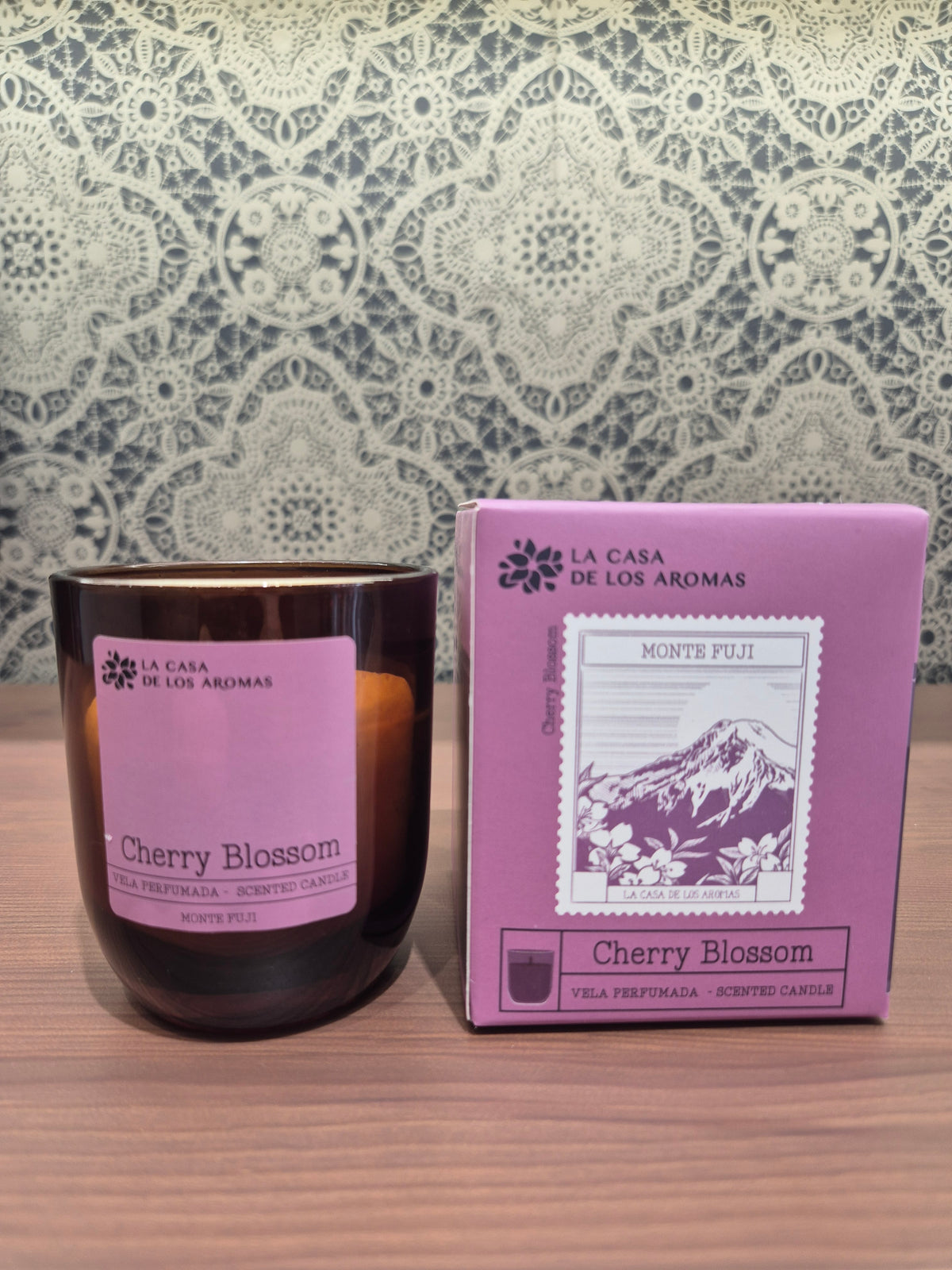 Vela cherry bloasom