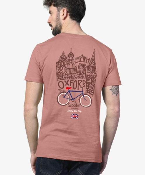 Camiseta Oxford Bike Scooter
