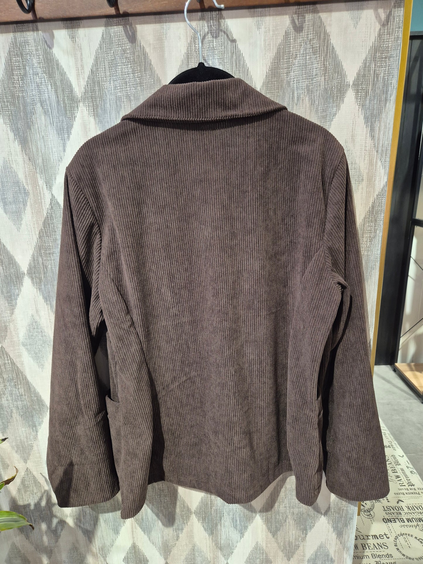 Blazer de pana