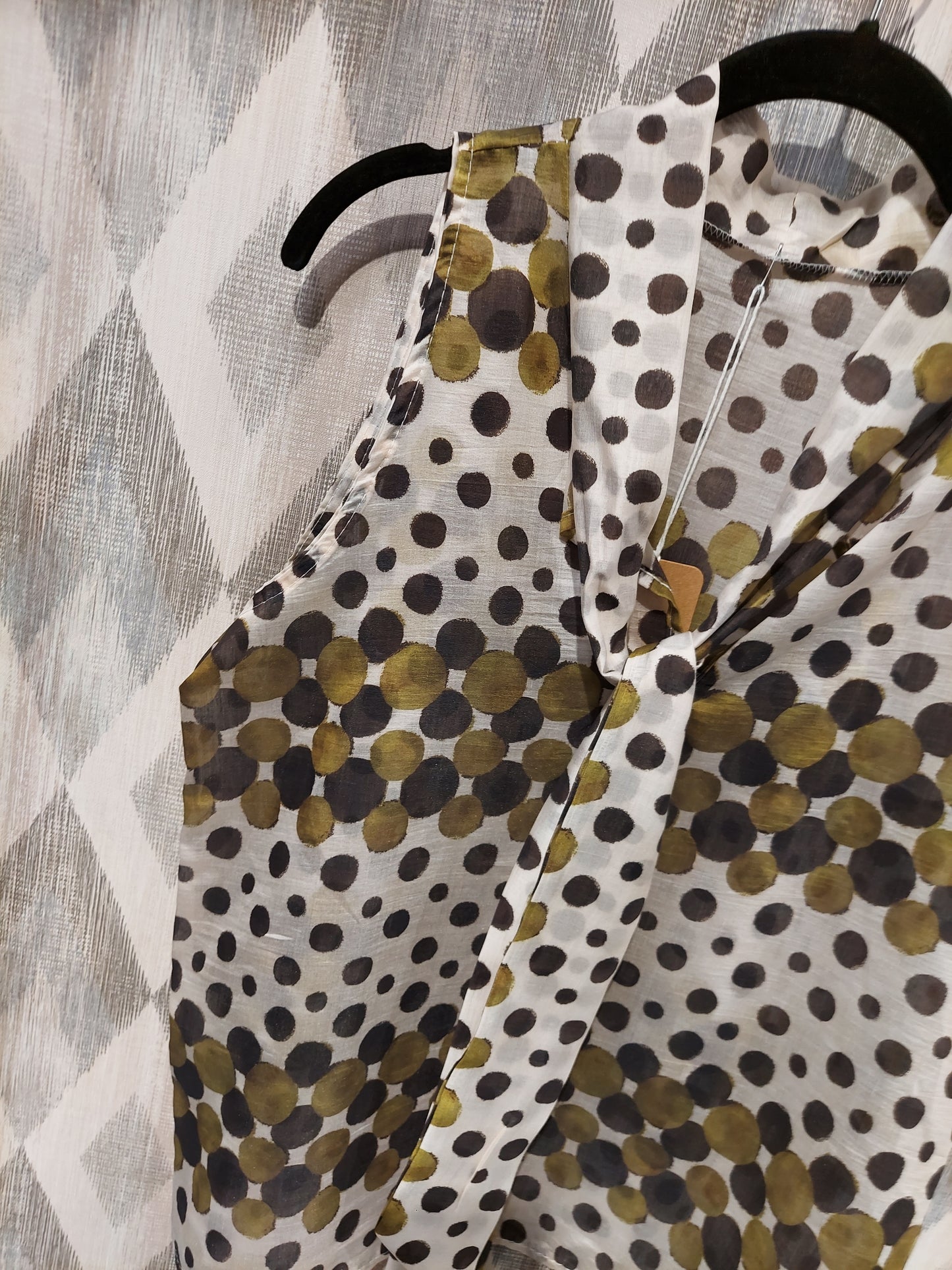 Blusa topos