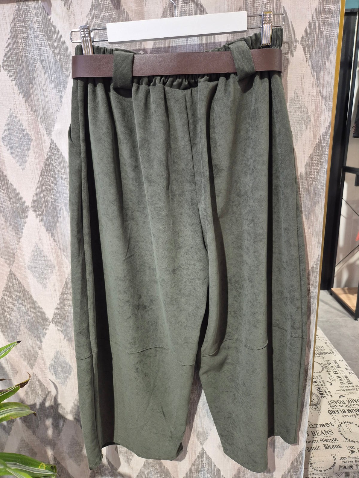 Pantalón culotte