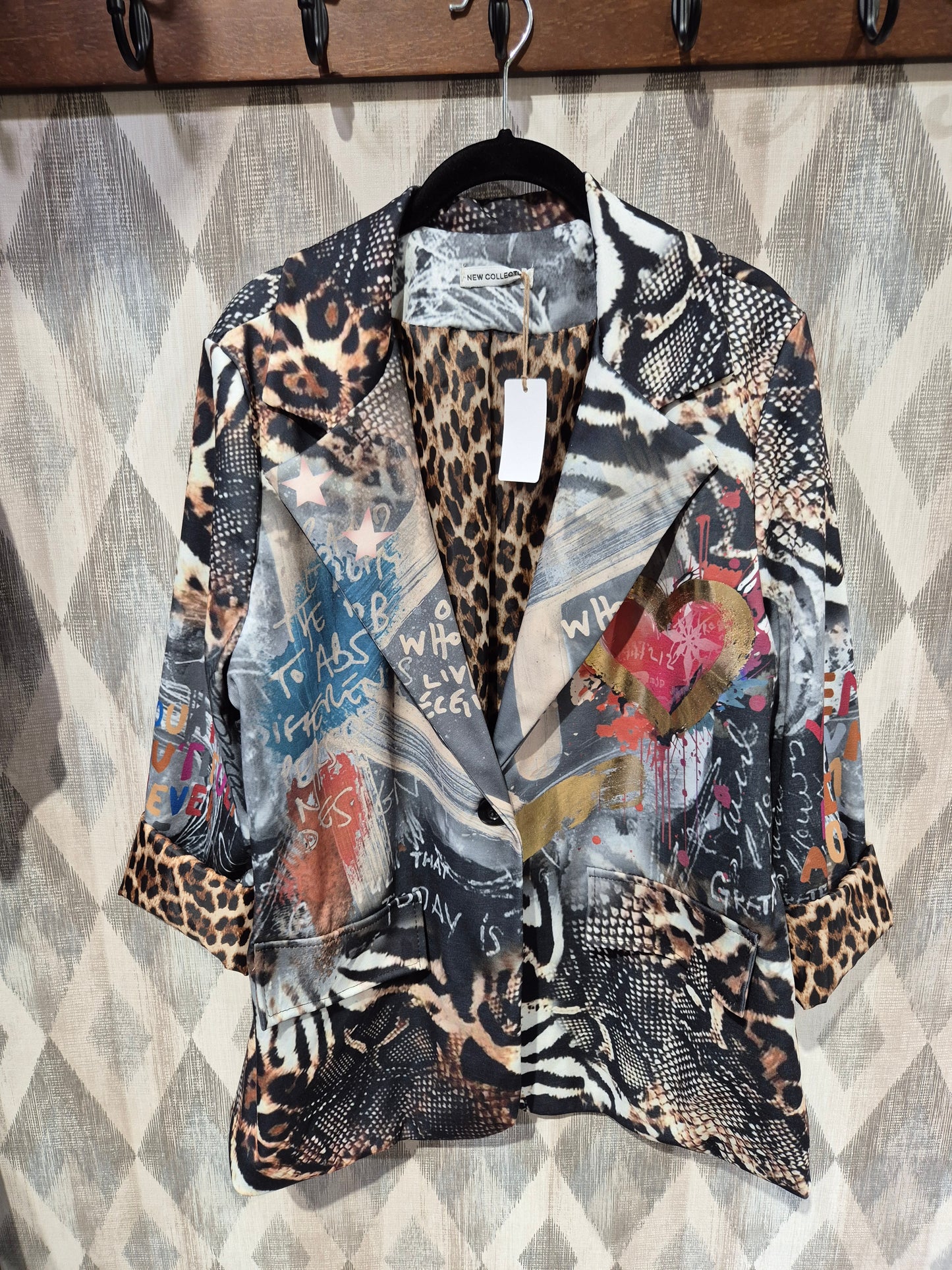 Blazer Frida