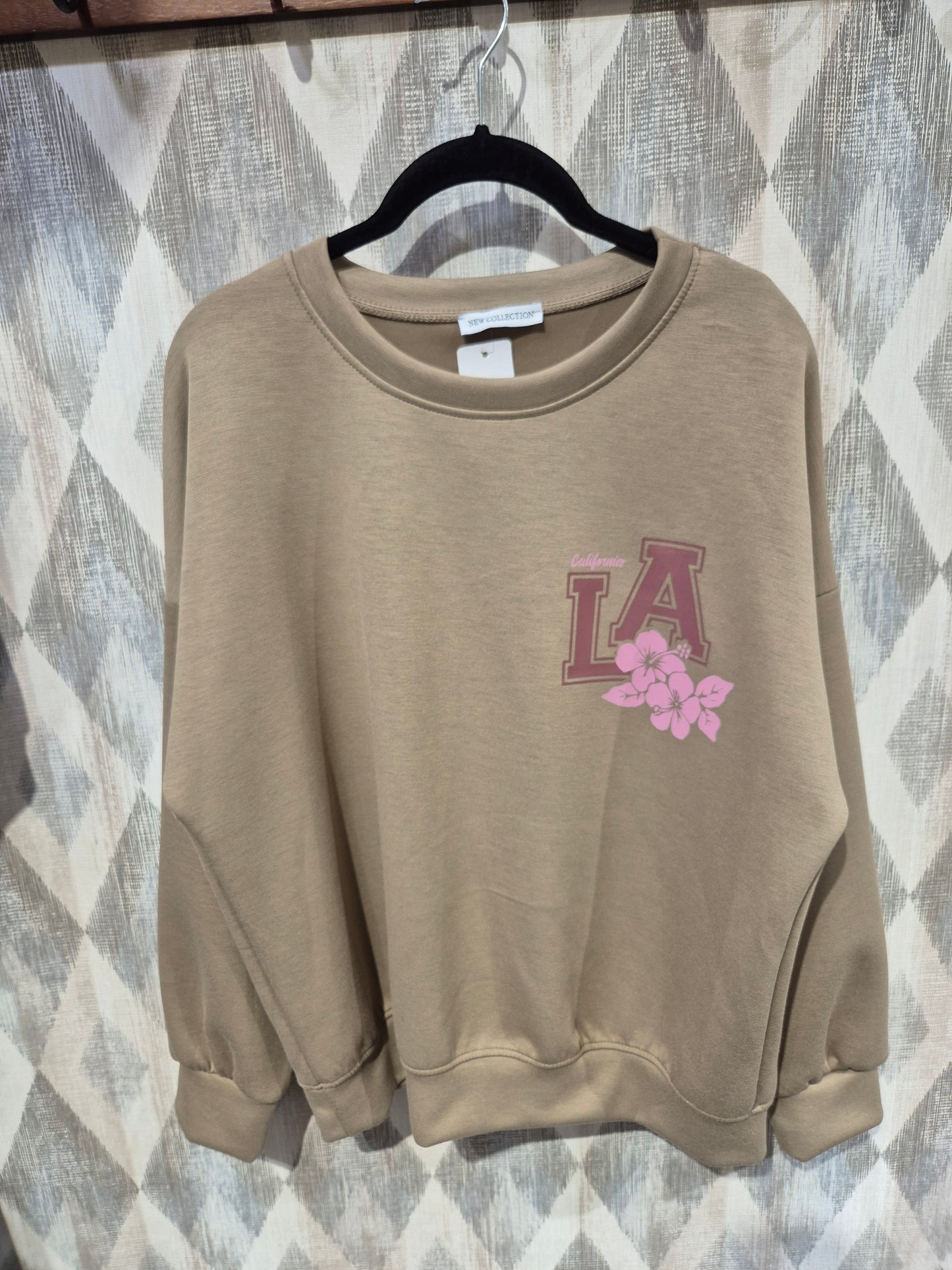 Sudadera California