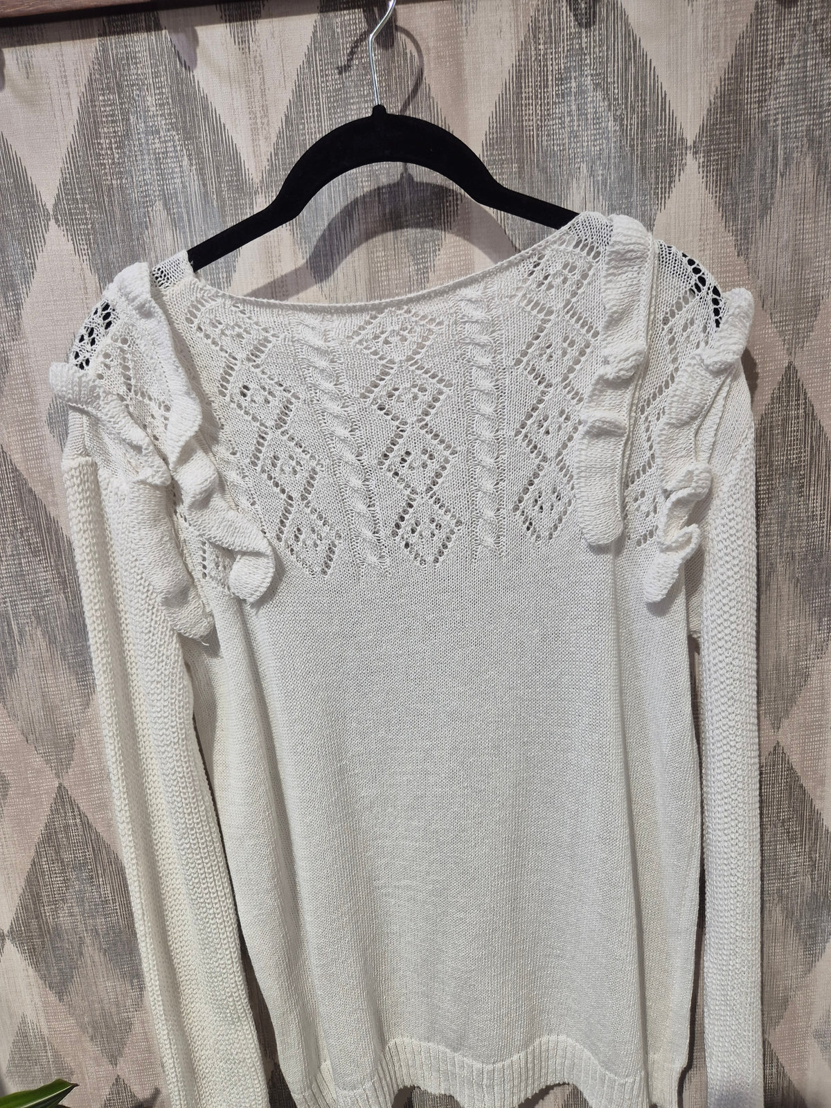 Jersey volantes