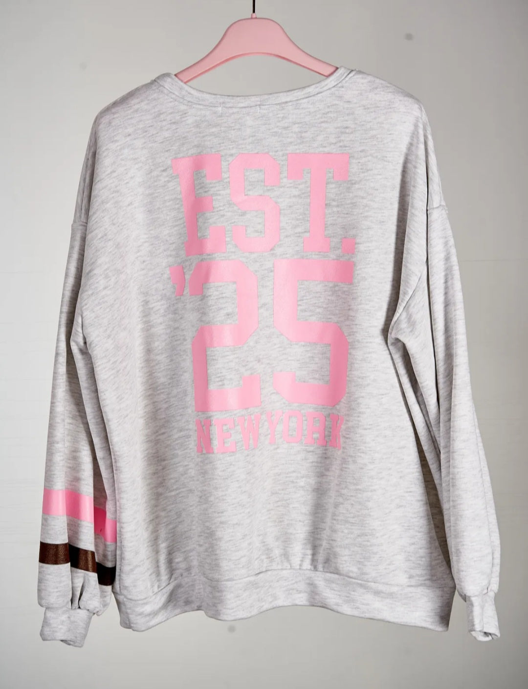 Sudadera Ny