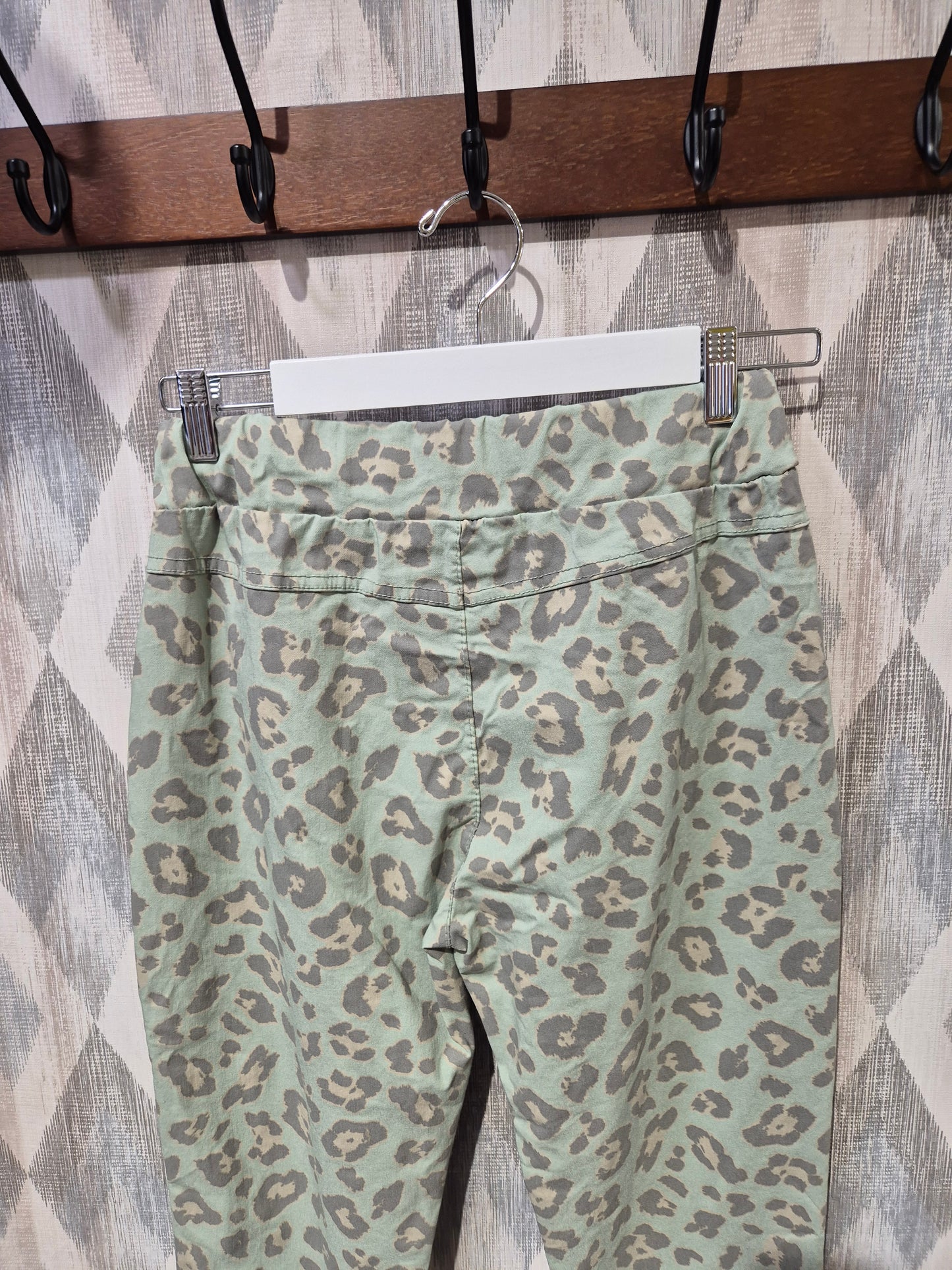 Pantalón print