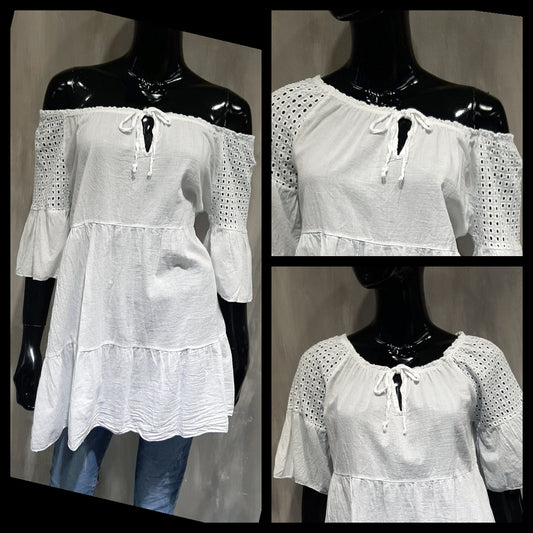 Estilos de ponerse una blusa