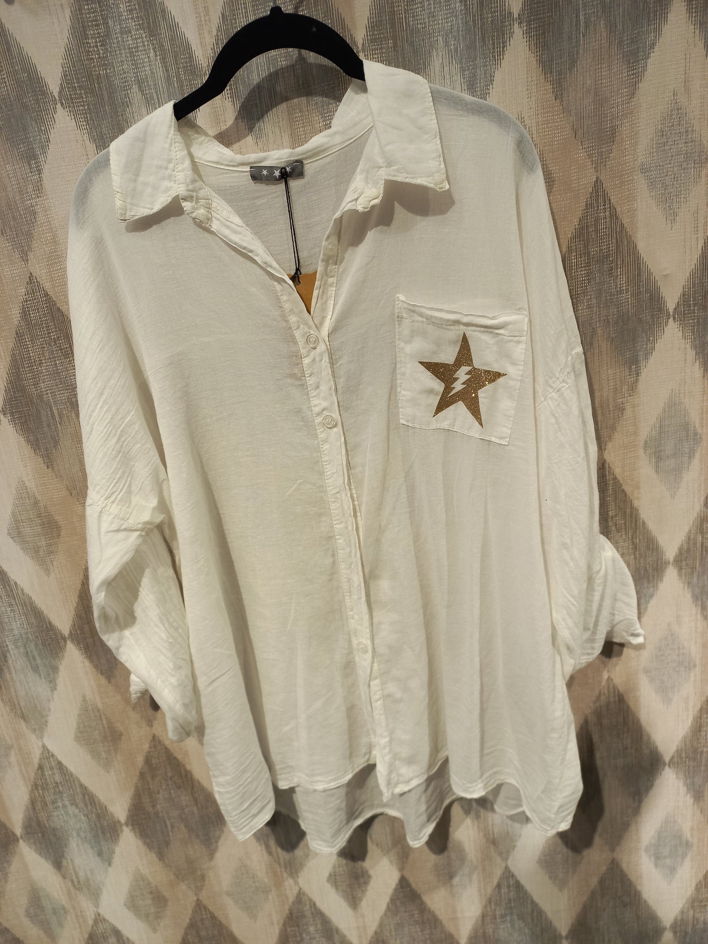 Camisa Star