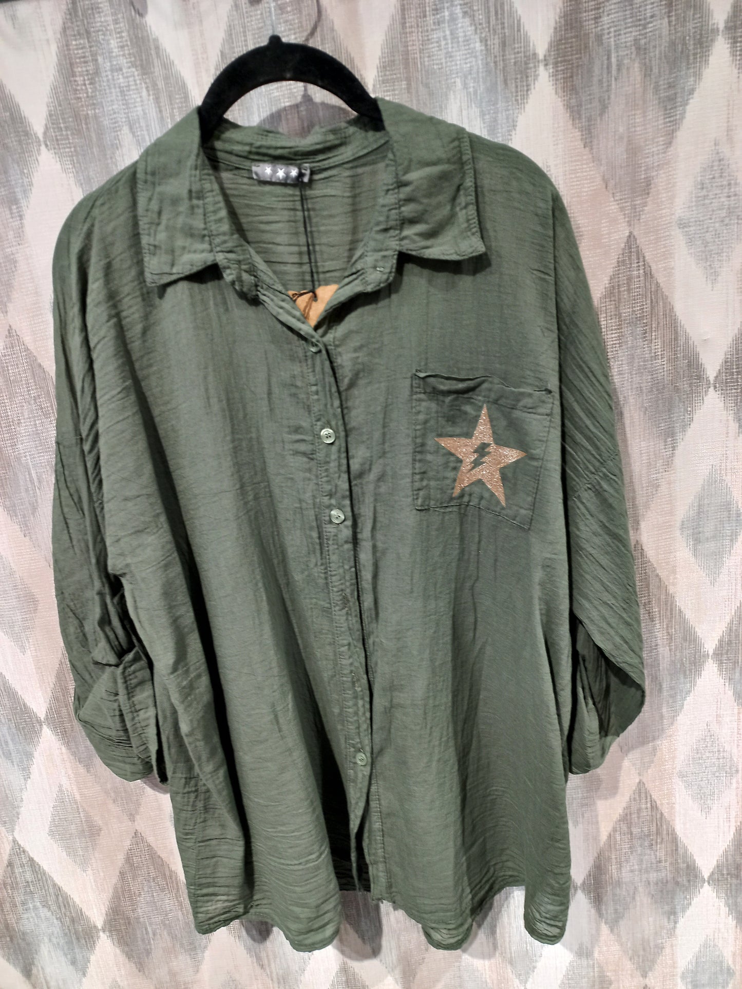 Camisa Star