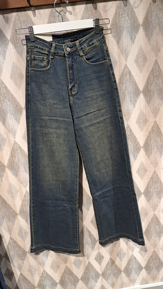 Jeans flared Vintage