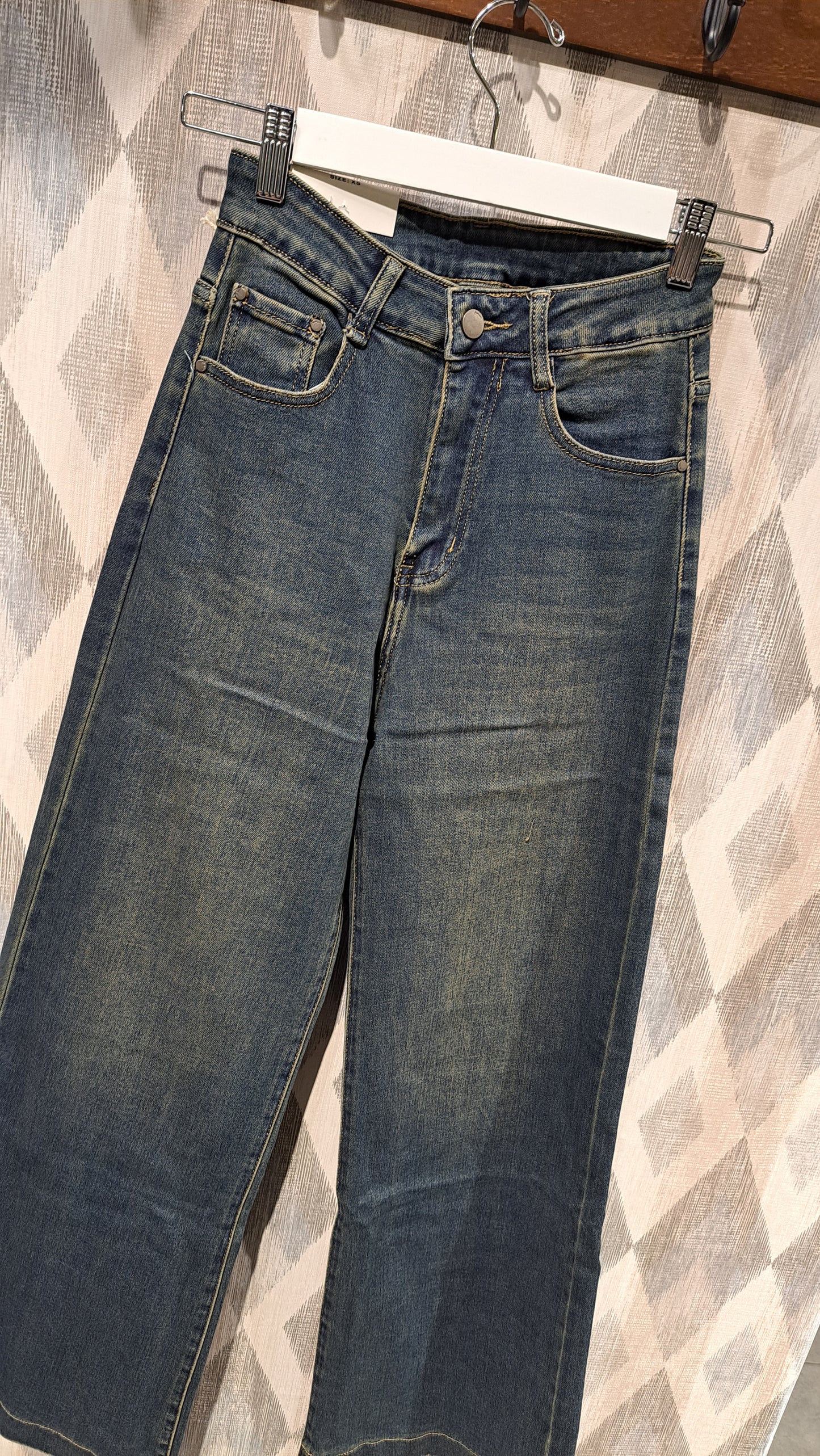 Jeans flared Vintage