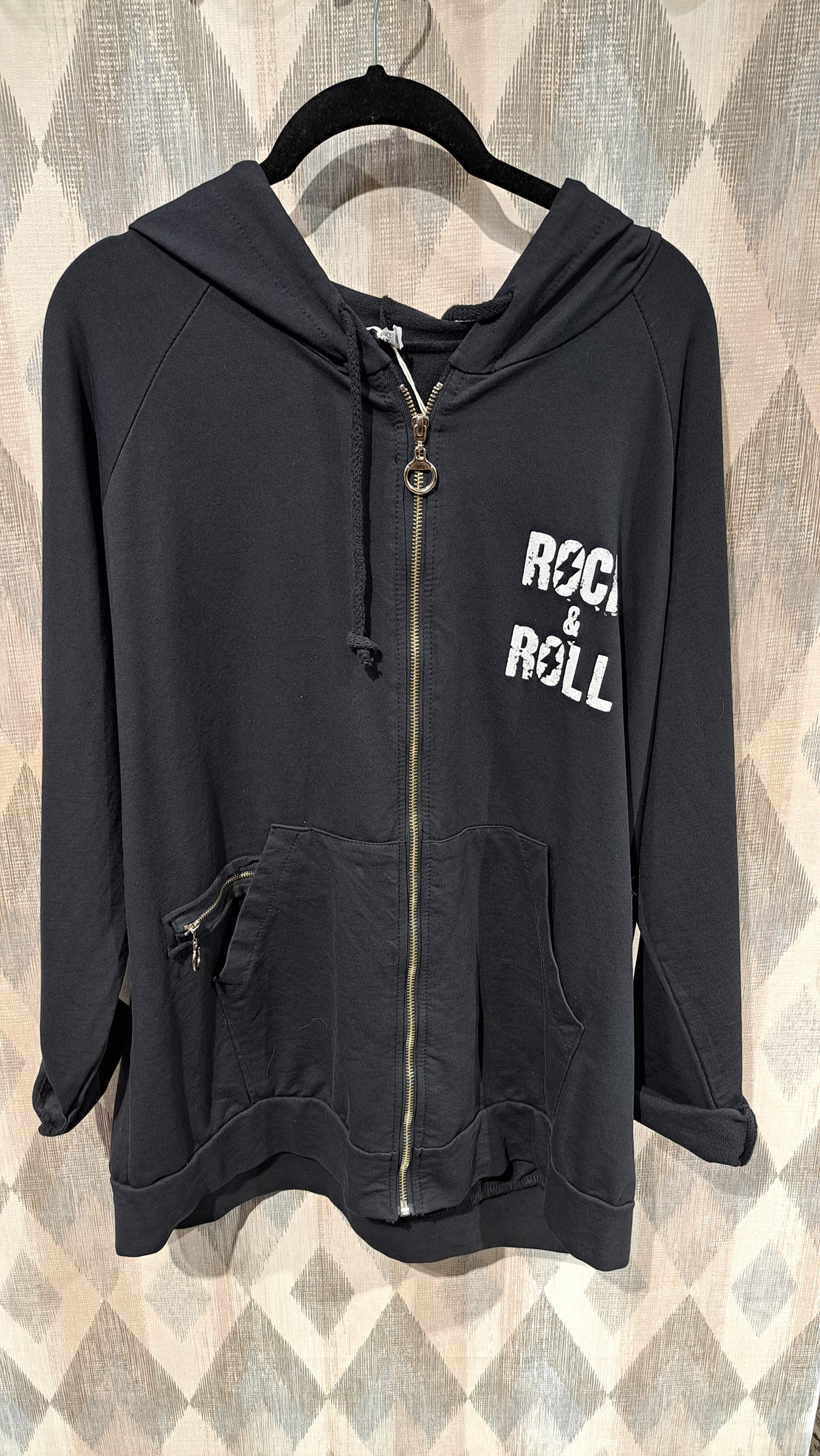 Chaqueta Rock