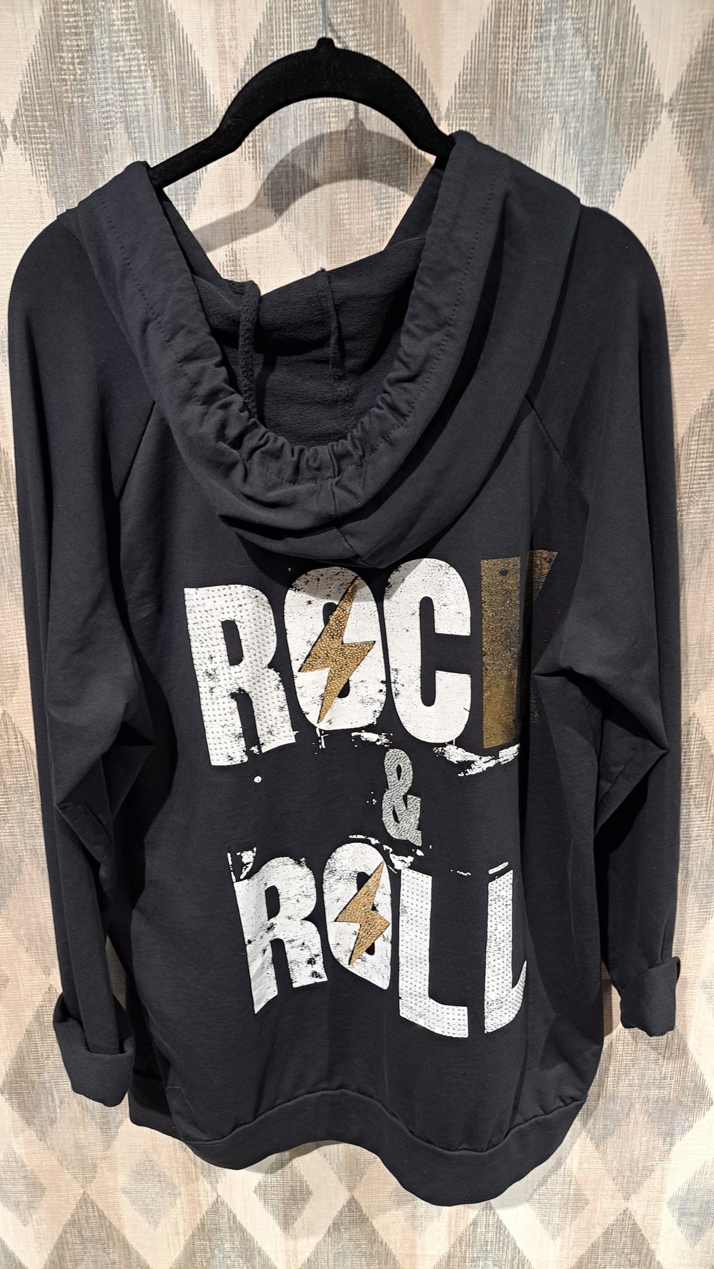 Chaqueta Rock