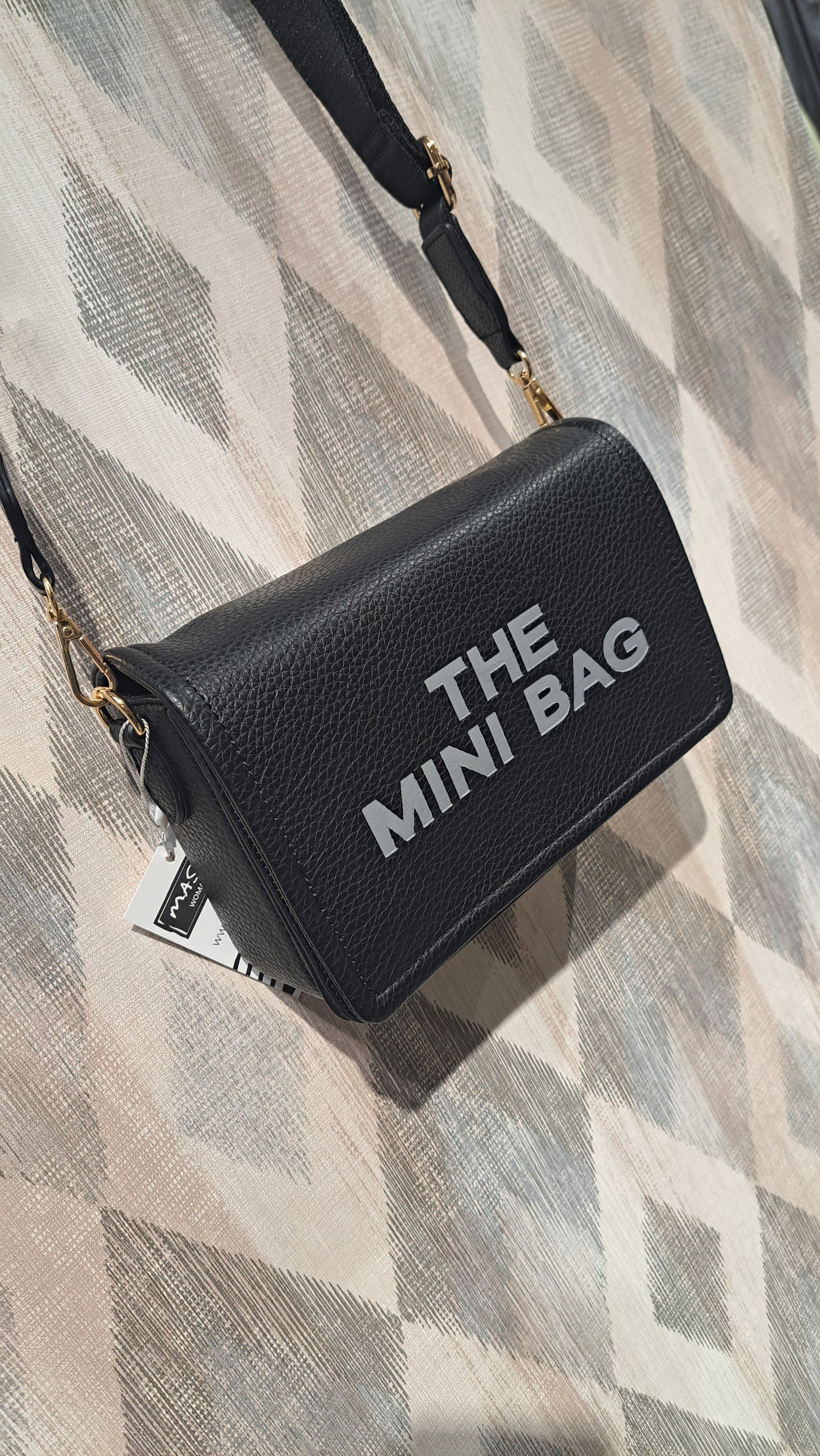 Bandolera the mini bag