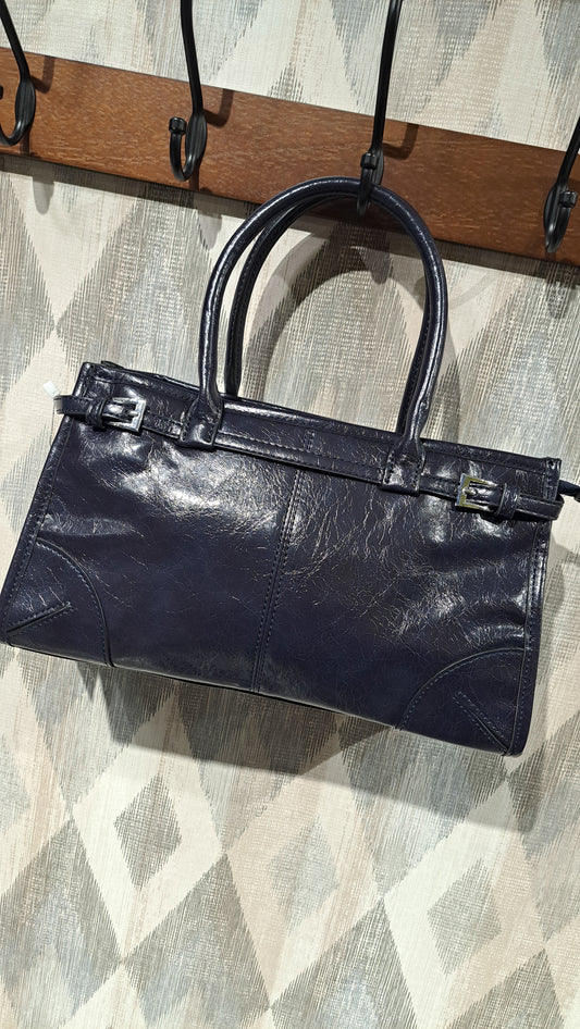 Bolso azul marino