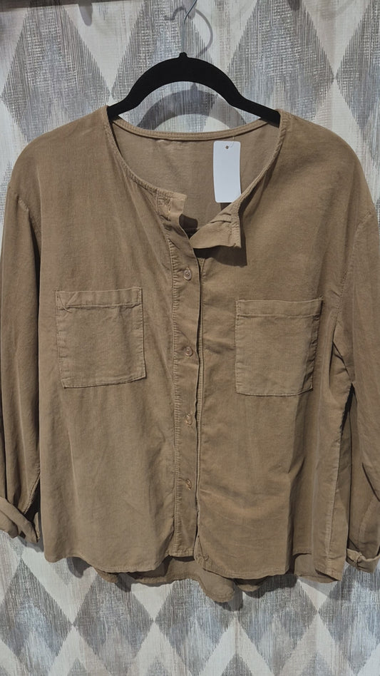Camisa micropana